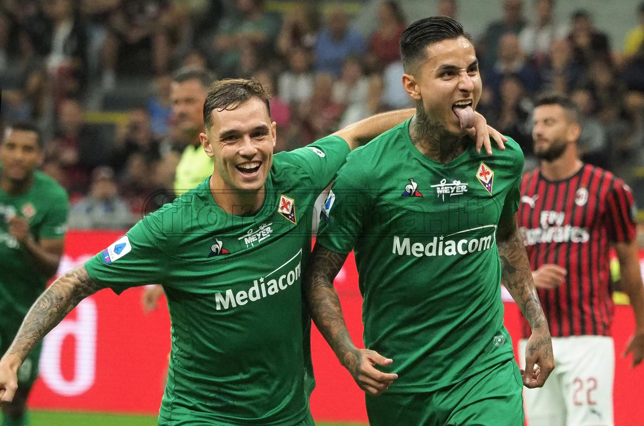 Fiorentina, il pericolo parte (quasi sempre) dai piedi di... Pulgar