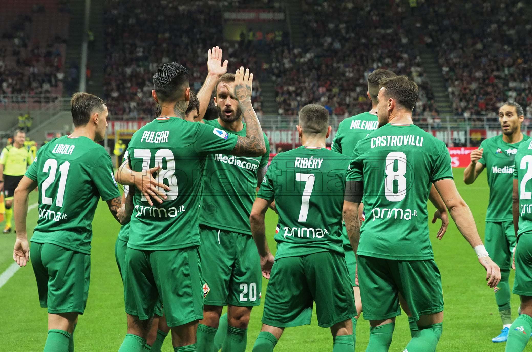 Arriva l'Udinese ma squadra che vince non si cambia (in attesa del centravanti). Castrovilli-Fiorentina: un rinnovo che soddisfa tutti