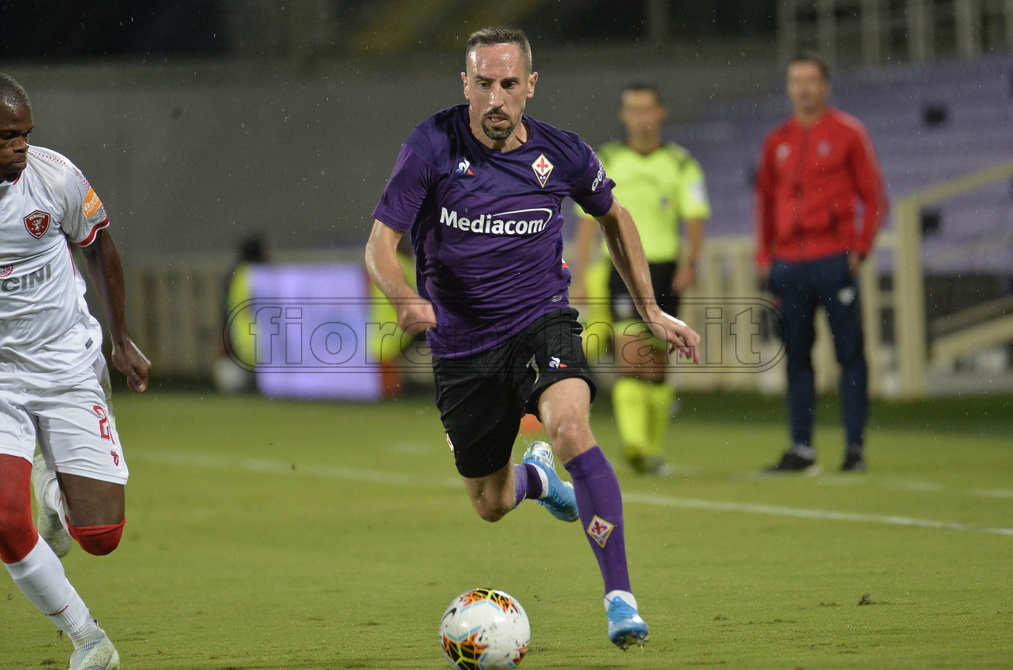 L'ora di Ribery: esperienza e classe nella partita più attesa