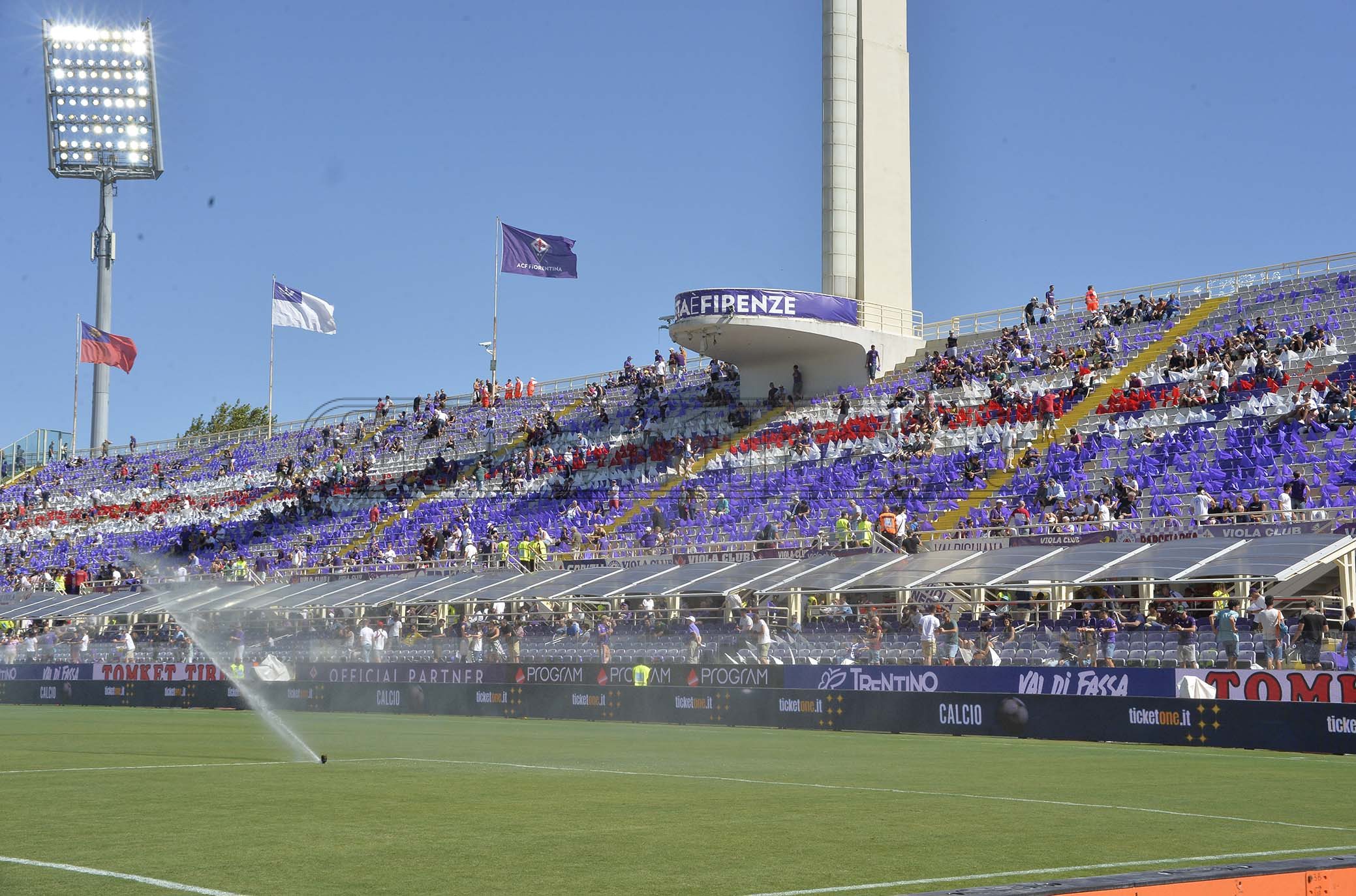 Stadium-Dall'Ara, gli architetti: "Ristrutturiamo il Franchi, altrimenti farà la fine del Flaminio