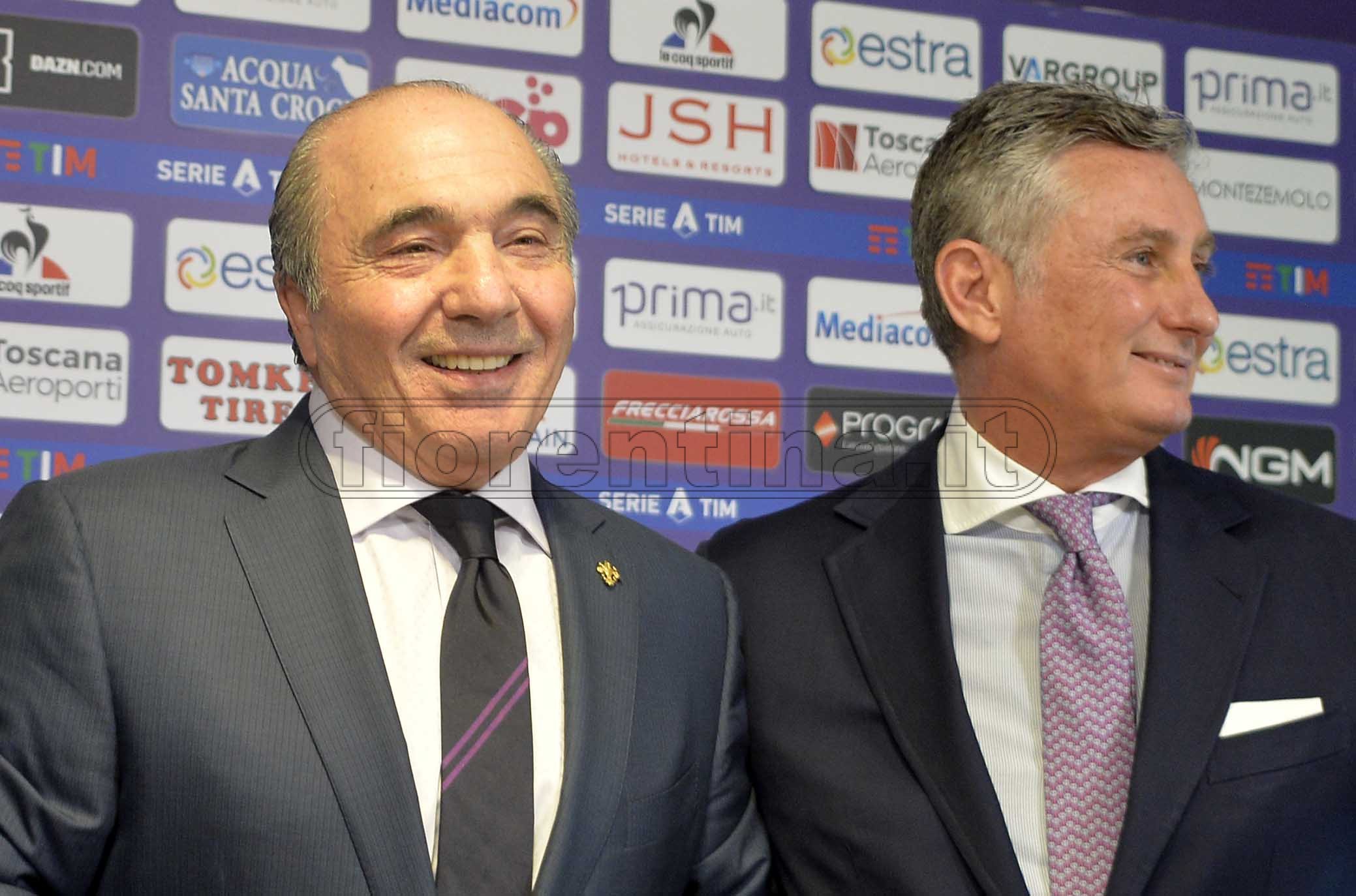 La Nazione: summit di mercato dopo la Lazio. Pradè deve anche sfoltire la rosa