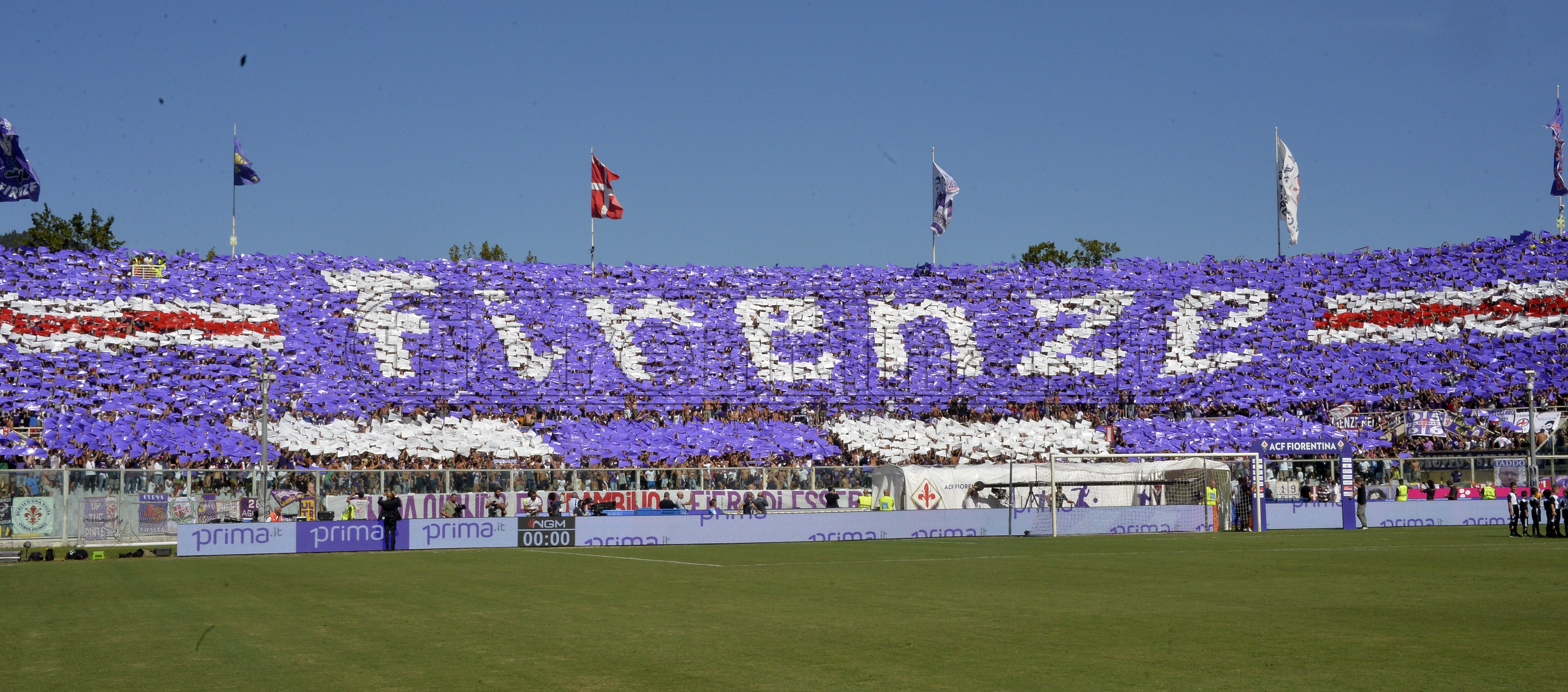 Franchi, senza calcio pericolo abbandono e degrado