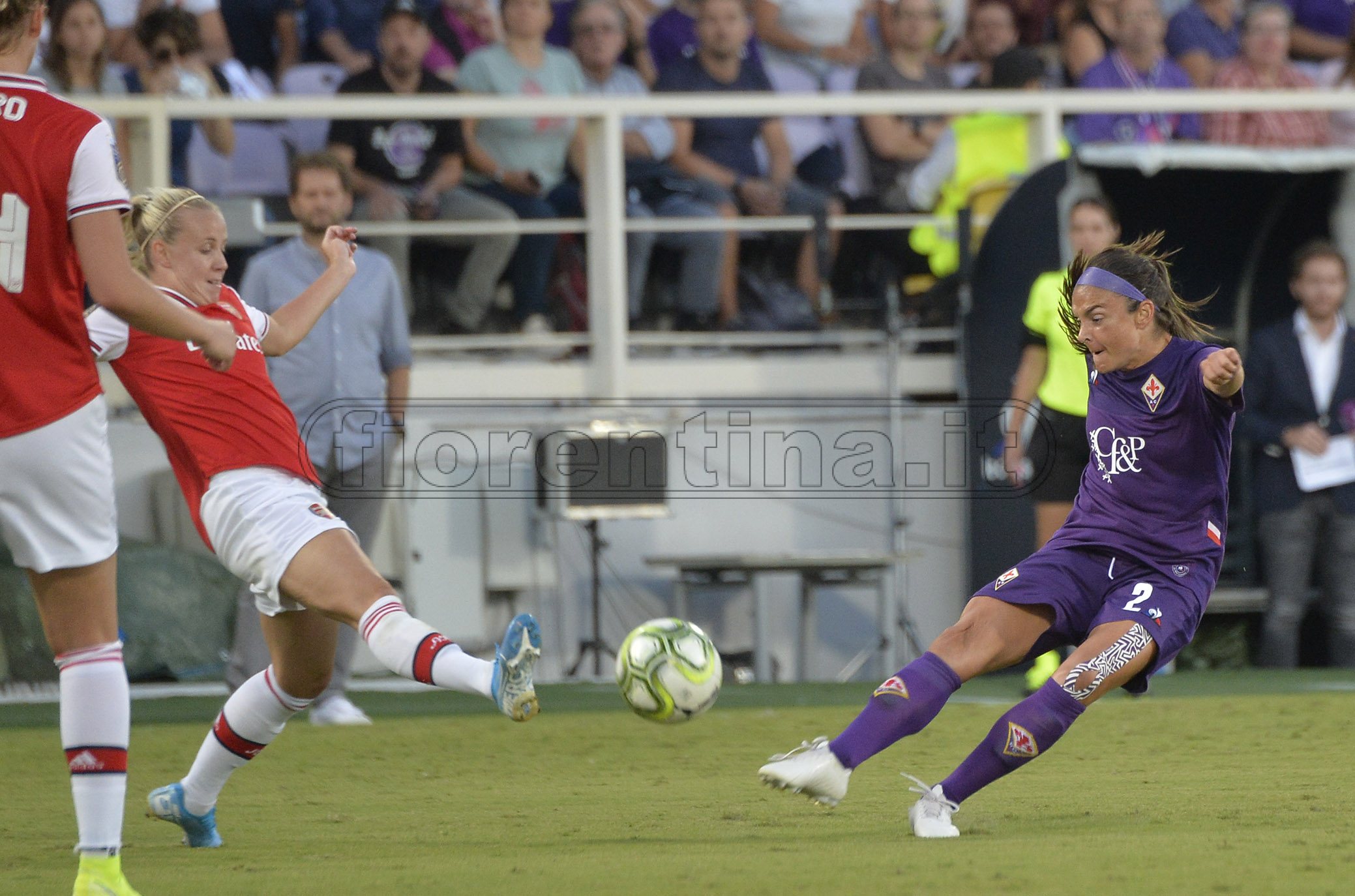 Fiorentina Women’s, Cordia: “Firenze bellissima realtà. Stagione ancora con obiettivi”