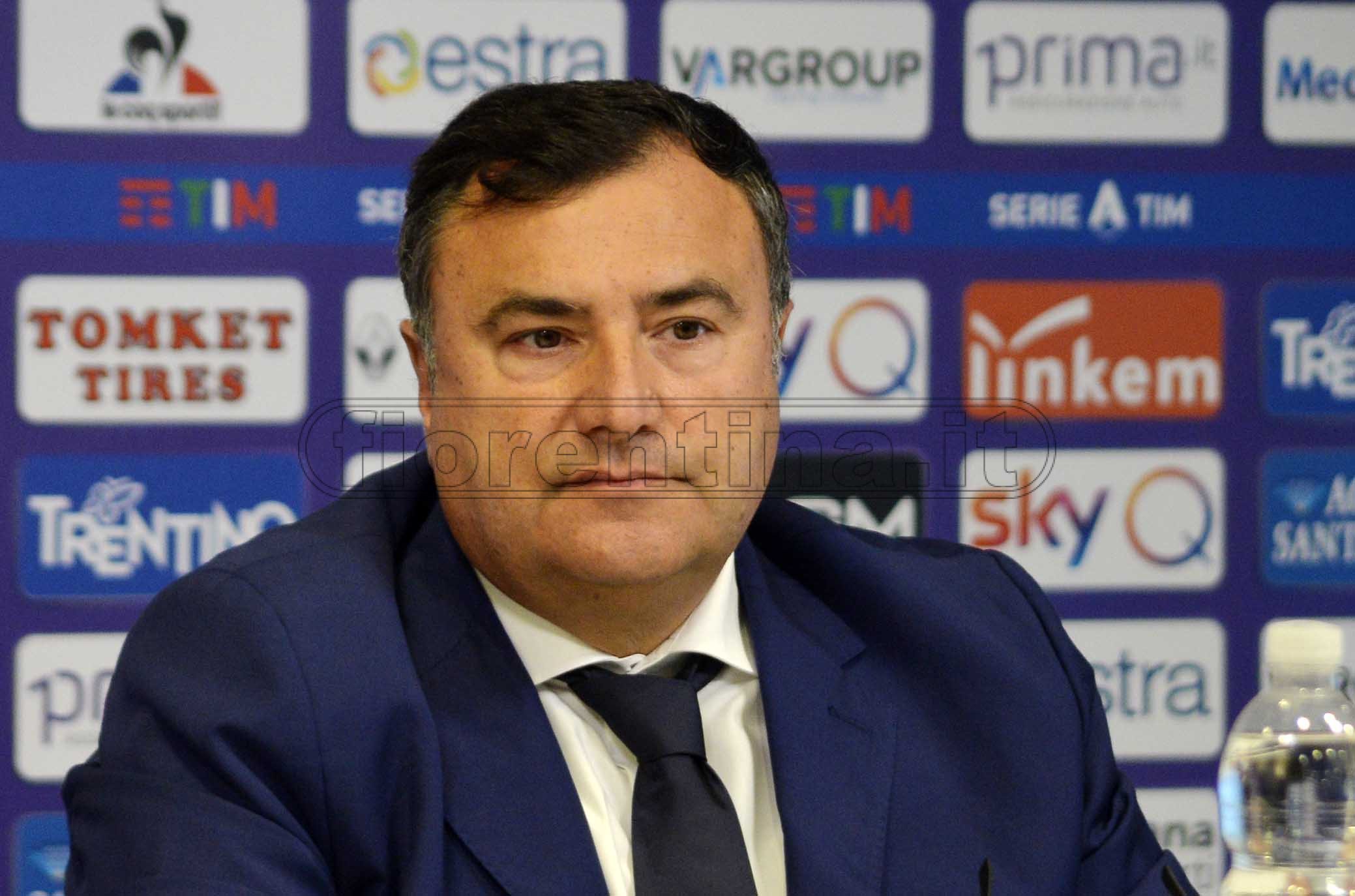 Sindaco Campi Bisenzio: "Barone è determinato. Fiorentina vuole investire nelle strutture"