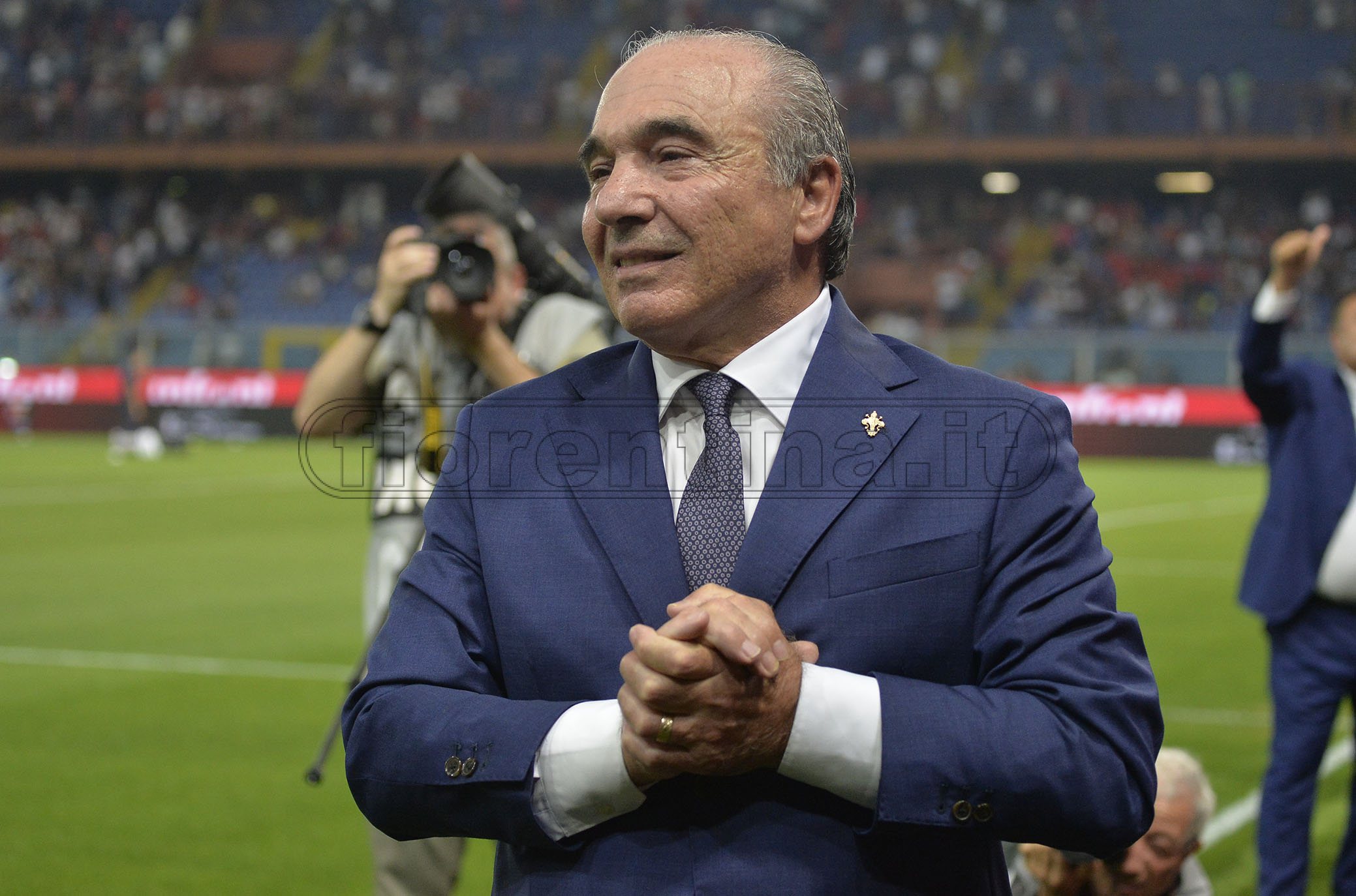 Commisso: "Chiedo scusa per i cori sull'Heysel e Scirea. Con la Juve per me è un sogno"