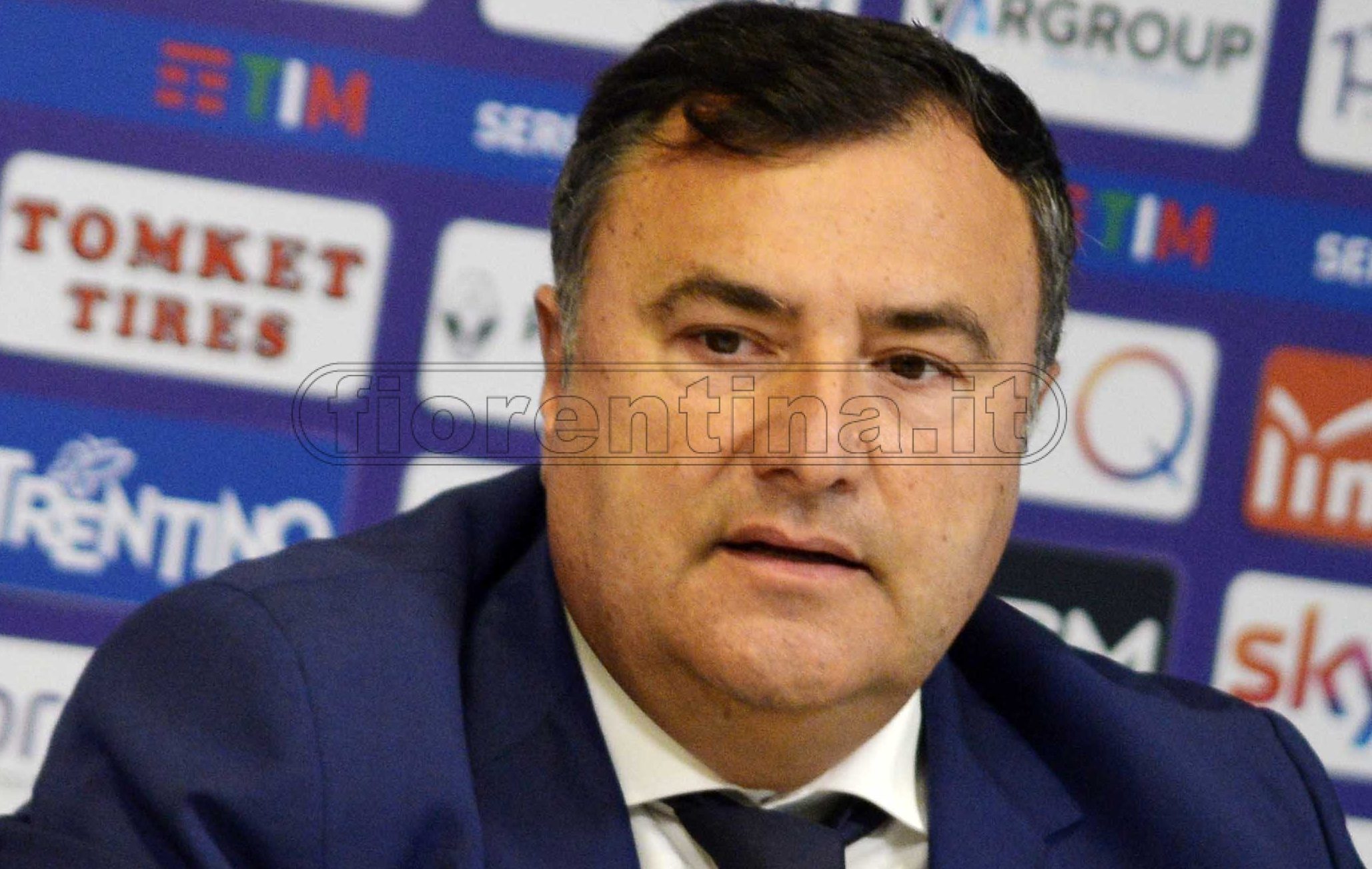Barone: "Chiesa storia chiusa. Tonali ci interessa, ma Castrovilli non è da meno"