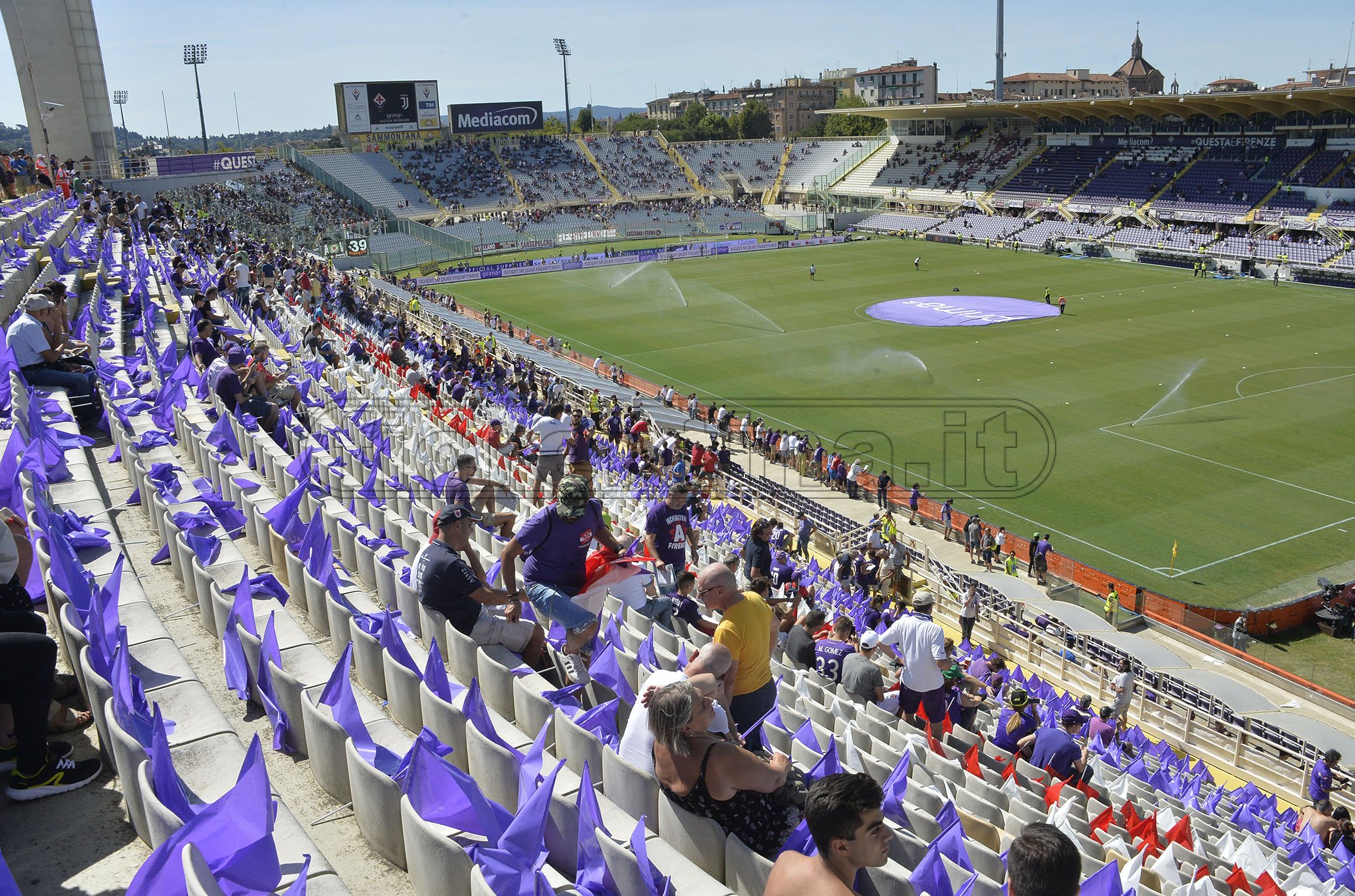 Fiorentina-Comune: altro braccio di ferro in vista per la manutenzione del Franchi