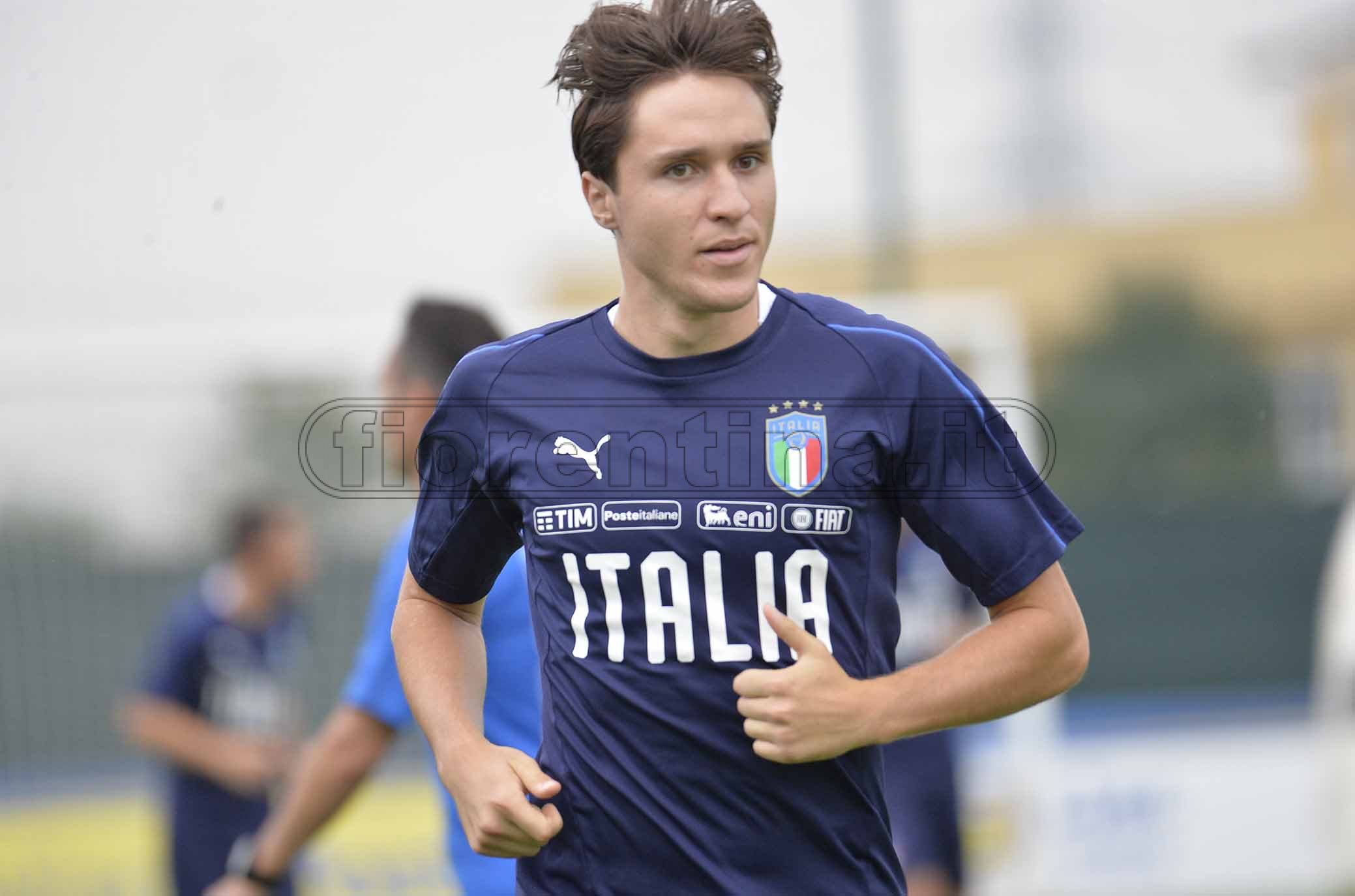 Chiesa, buona la seconda con l'Italia. Pagelle tra il 6 e 7. Ottima prova con la Finlandia