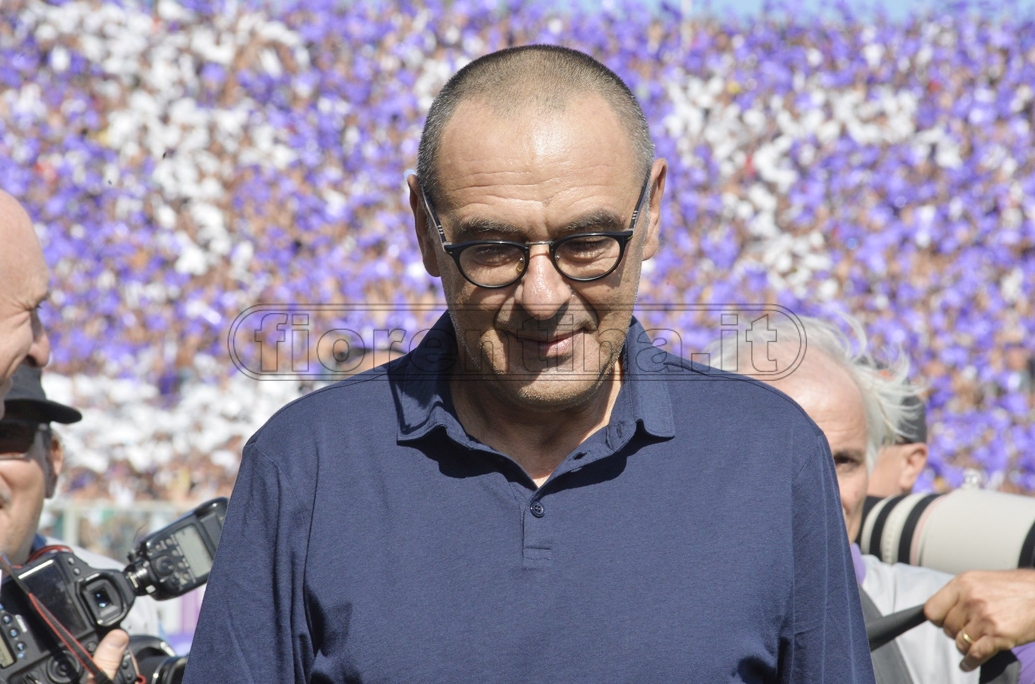 Virgili: "Sarri si libera dalla Juve. Sogno di vederlo alla Fiorentina"