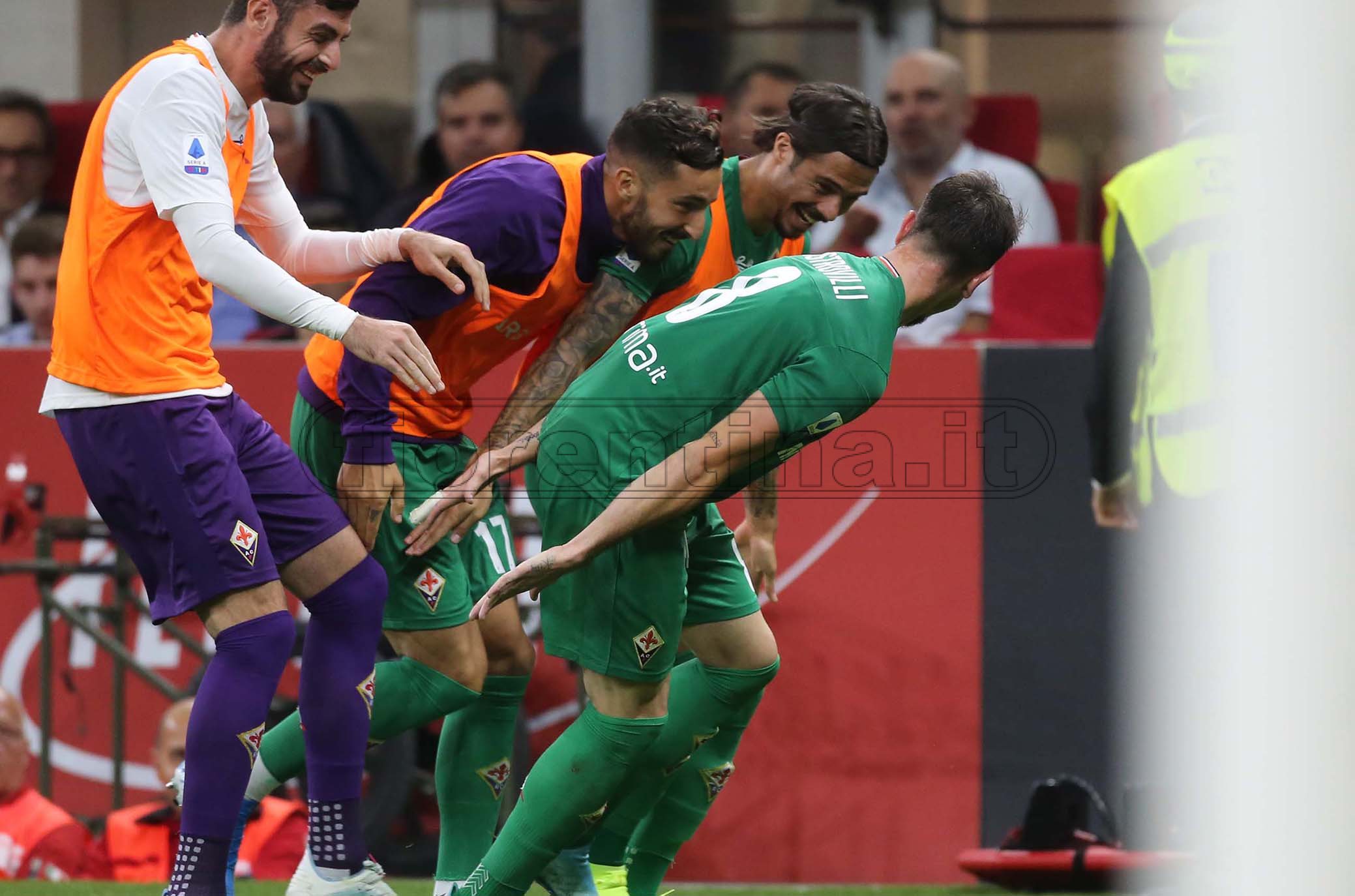 Fortnite, ispirazione per le esultanze dei calciatori. Adesso anche di Castrovilli (FOTO)