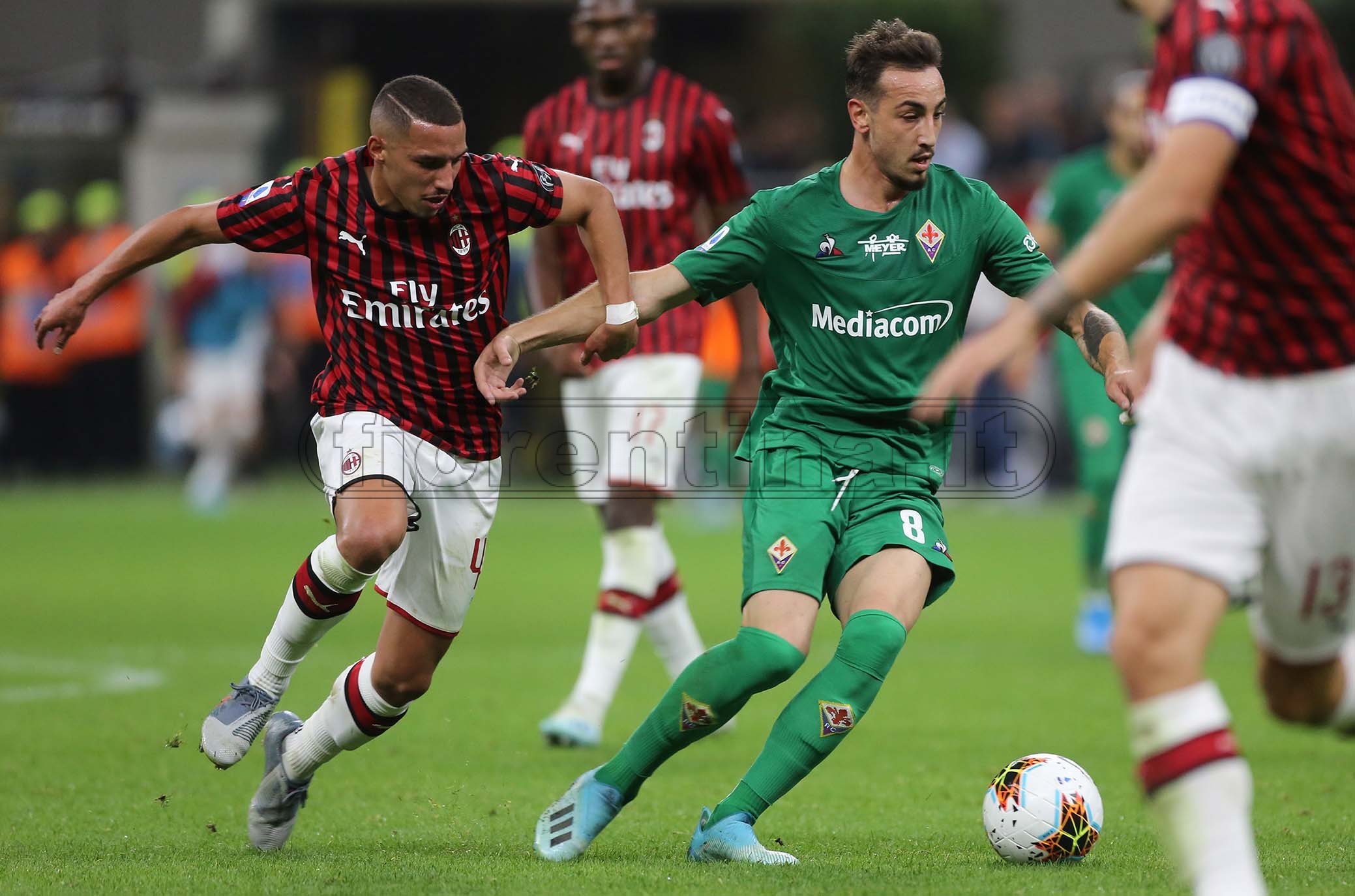 Castrovilli: "Sogno il gol sotto la Fiesole e la maglia azzurra. Con l'Udinese non dobbiamo sbagliare, Antognoni..."