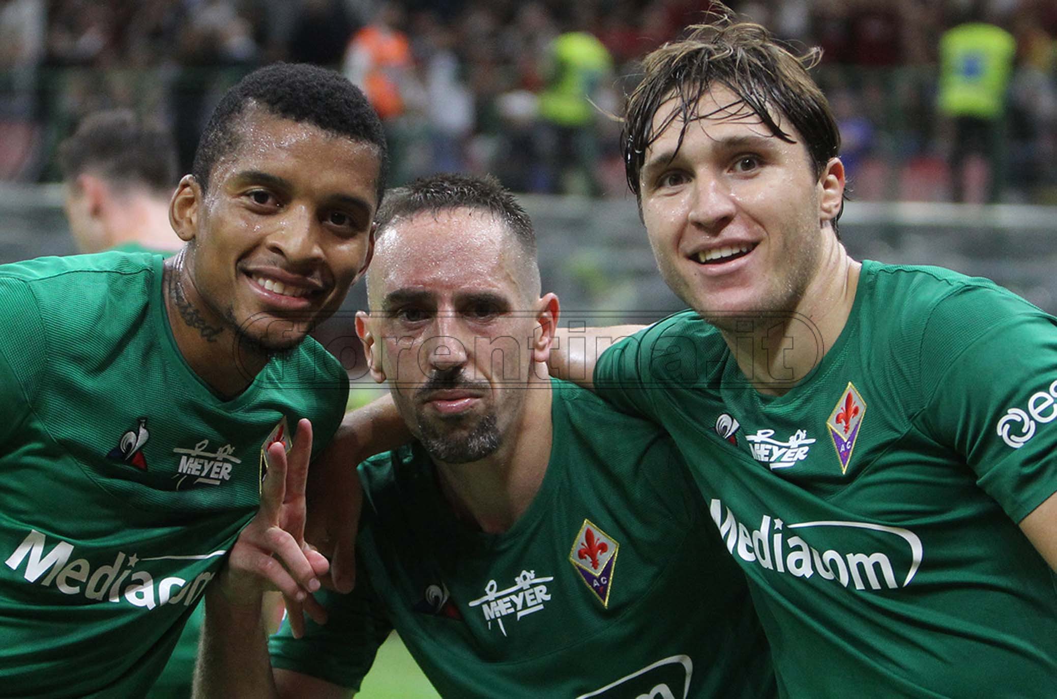 PAGELLE A CONFRONTO: Franck, chapeau! Castro-Badelj super, difesa solida