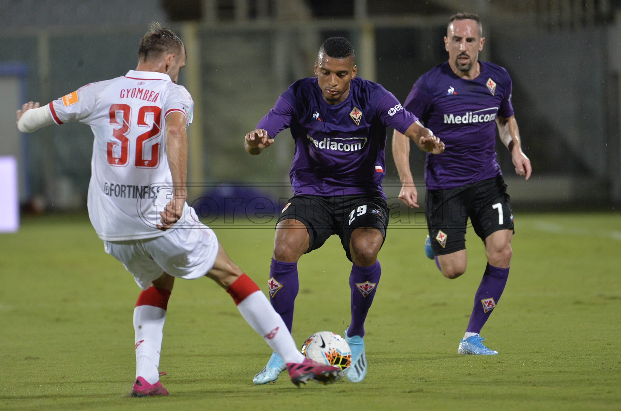 Programma di oggi: Fiorentina in campo. Alle 15:00 amichevole al Franchi con l’Entella