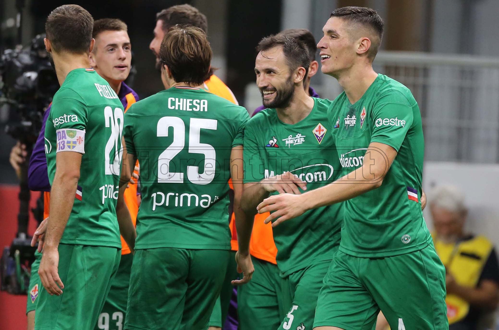 Il cammino della Fiorentina: prima le sconfitte, poi i pareggi ora le vittorie. Domenica altro esame