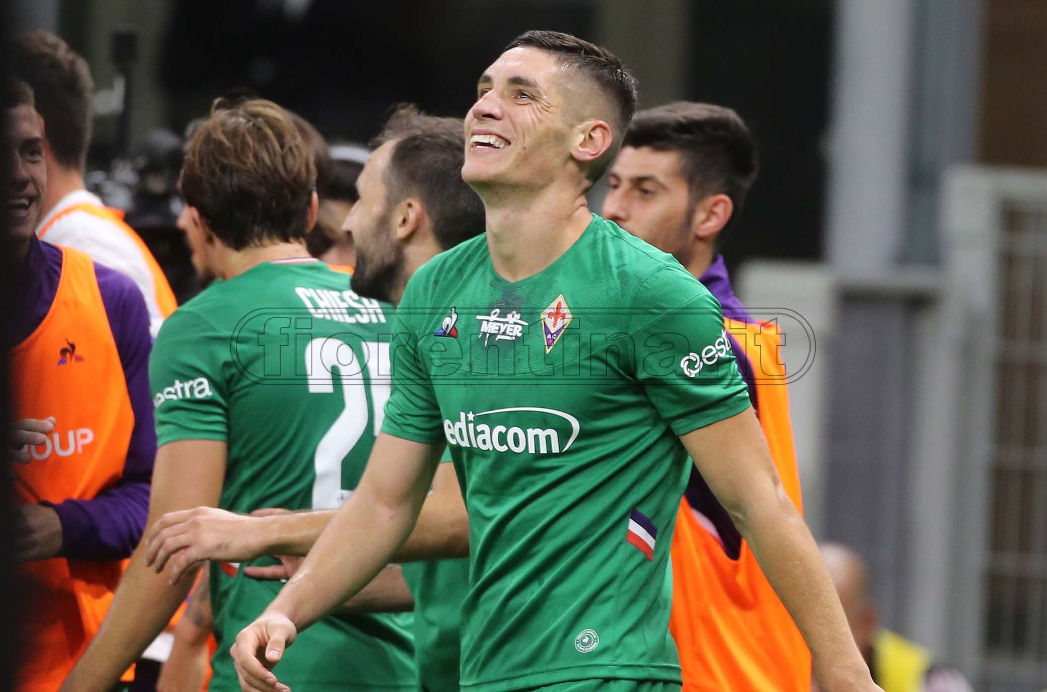 Dalla Spagna confermano l'interesse dell'Atlético per Milenkovic