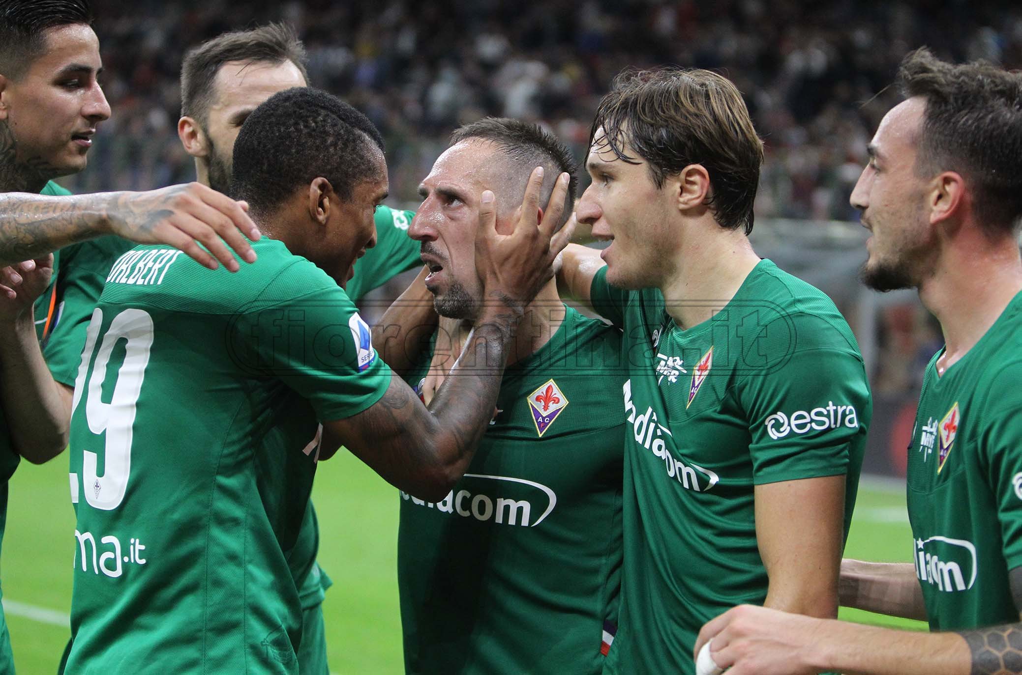 Ribery, gol e assist: nessuno come lui in Europa, altro primato