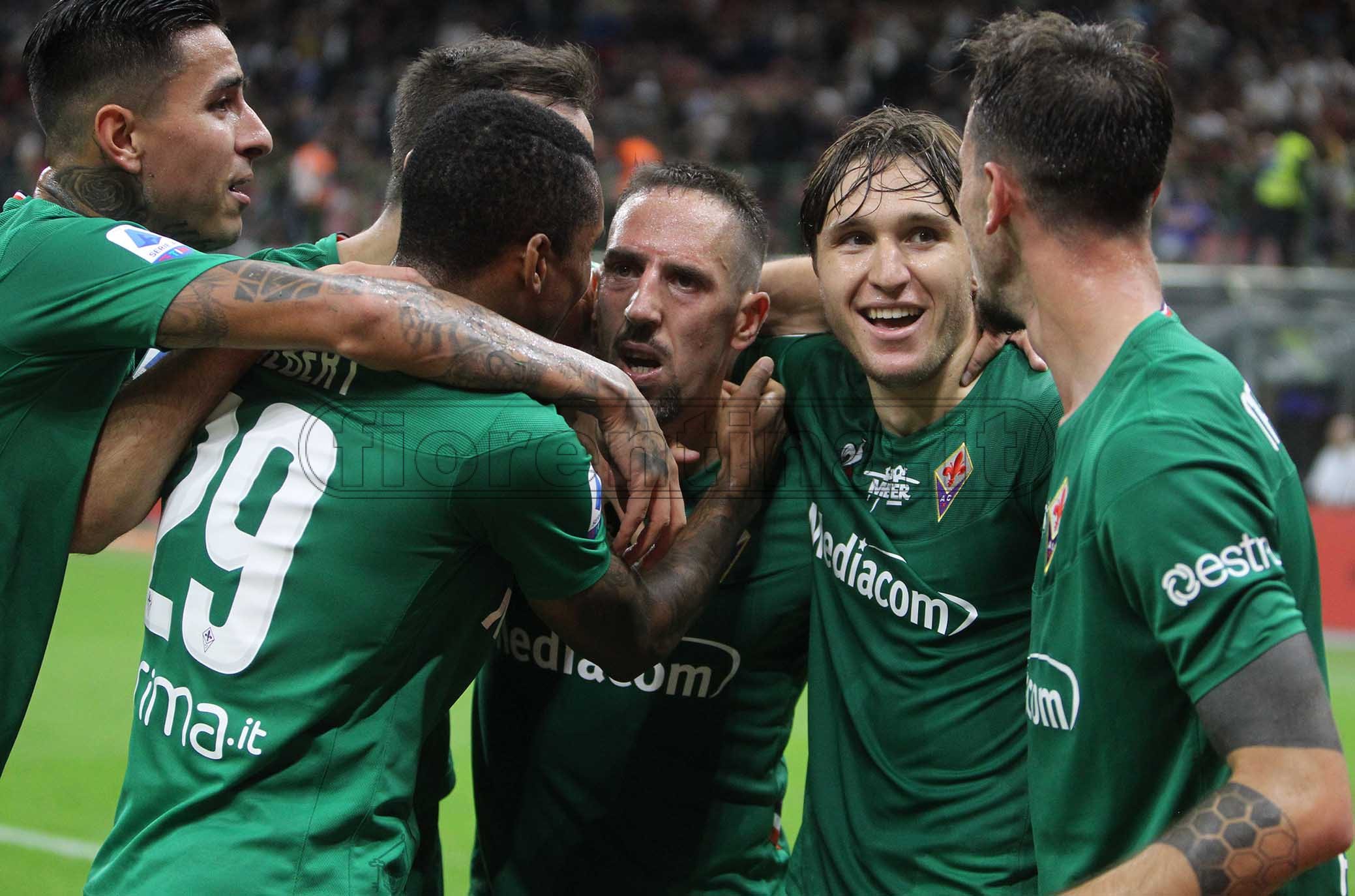 Viola, dominio e calcio alla crisi: 8 punti in 4 partite