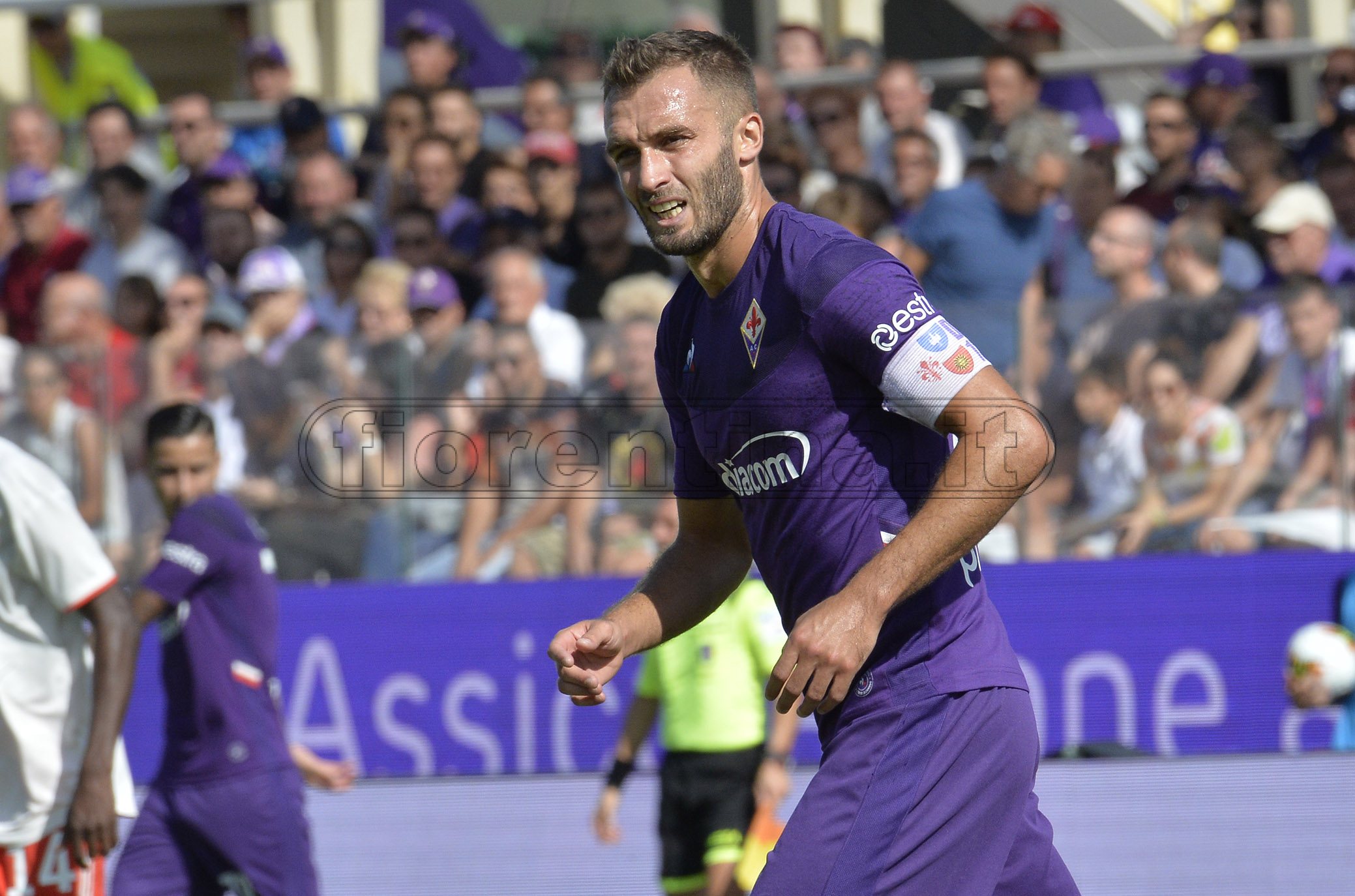 Pezzella: "Dette falsità su di me. Chi mette in dubbio il mio impegno non mi conosce"