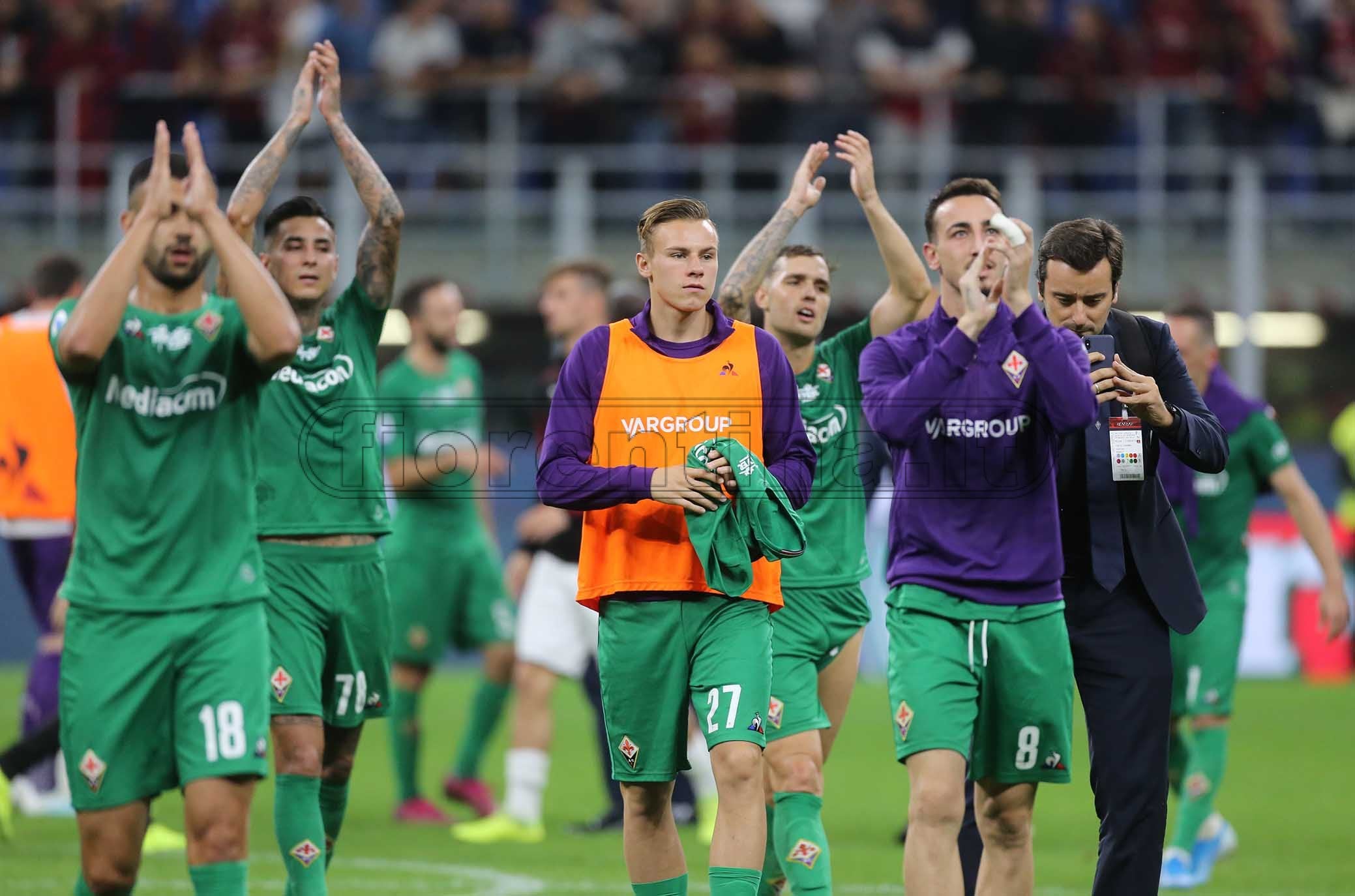 Ora la continuità: solo Inter e Juve hanno fatto 5 risultati utili di fila. E 3 vittorie consecutive mancano da quasi due anni