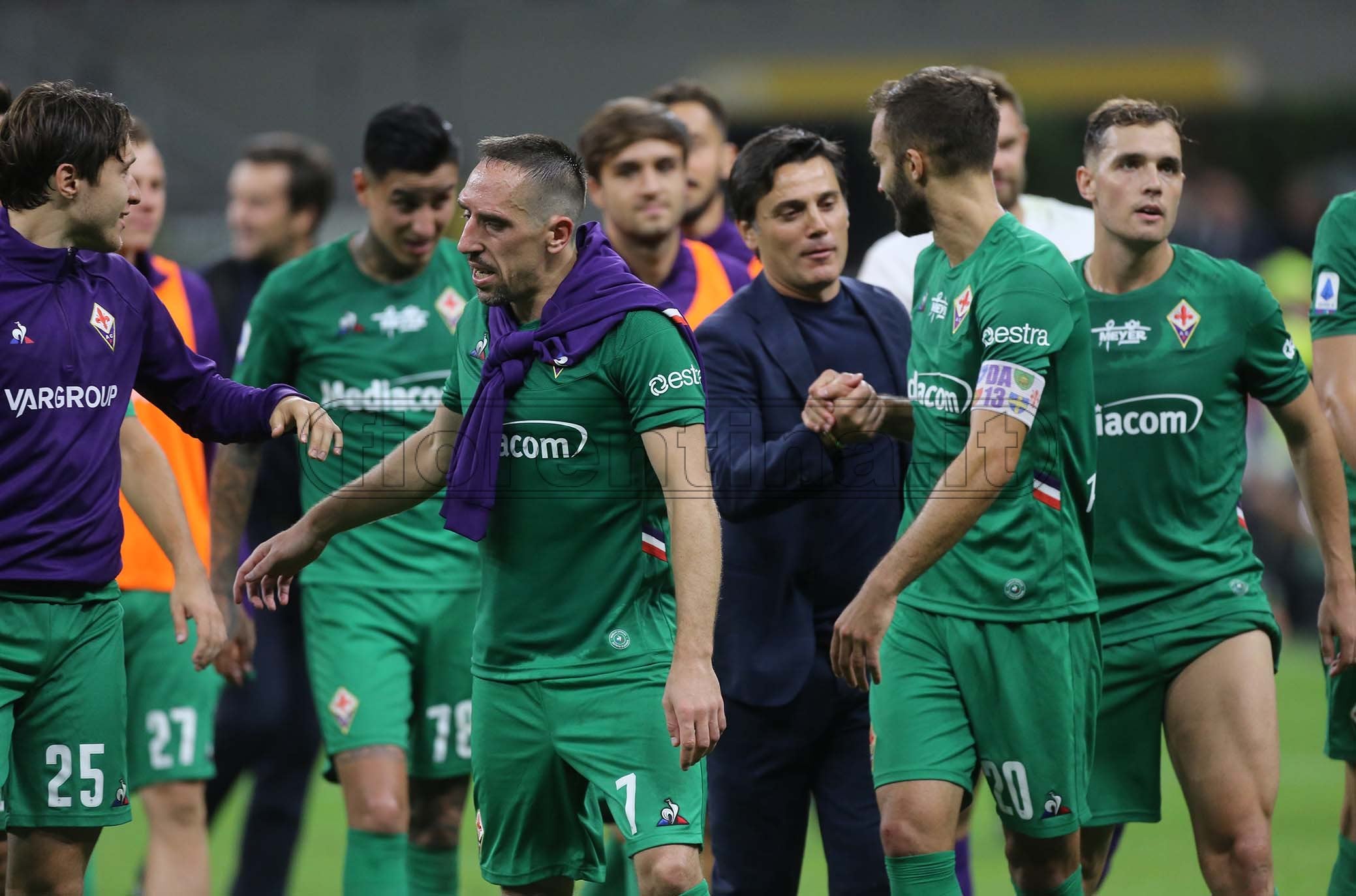 Con l'Udinese si cerca la terza vittoria di fila. Fiorentina padrona dei dribbling: la chiave per aprire l'abbottonata difesa friulana