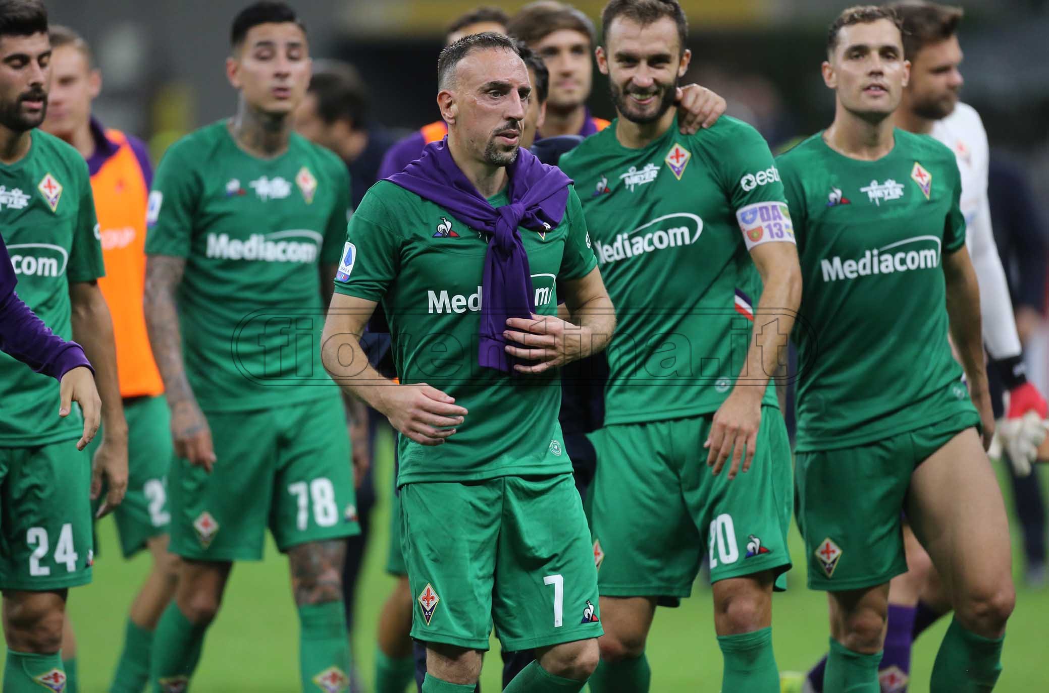 Fiorentina, vincere per la zona Europa. E per migliorare il passato