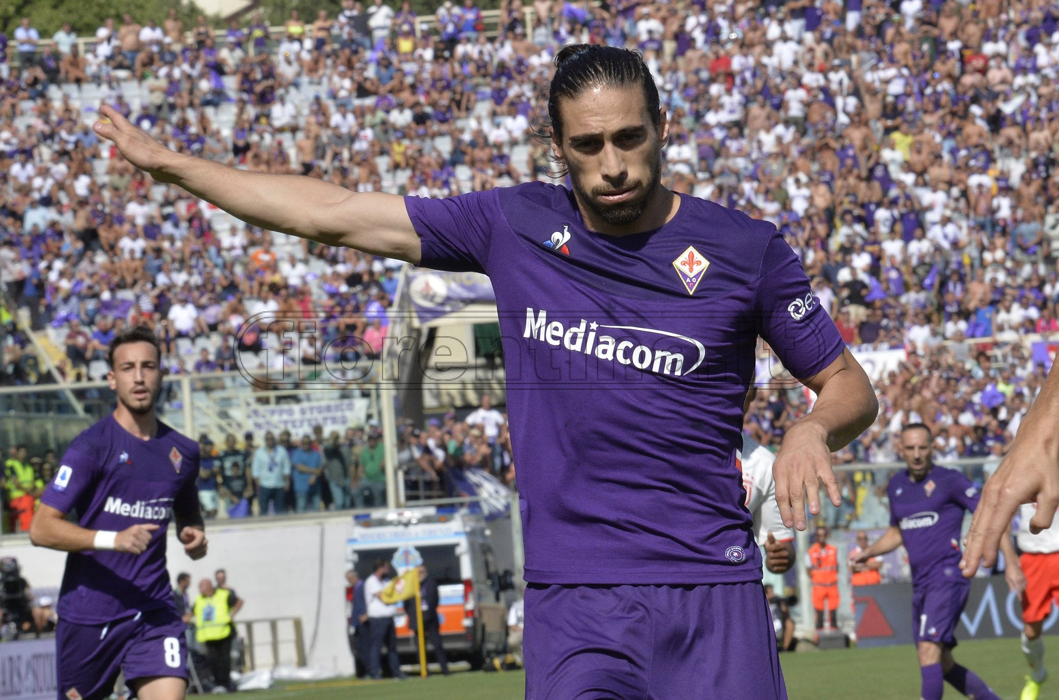 La giornata viola, il riassunto