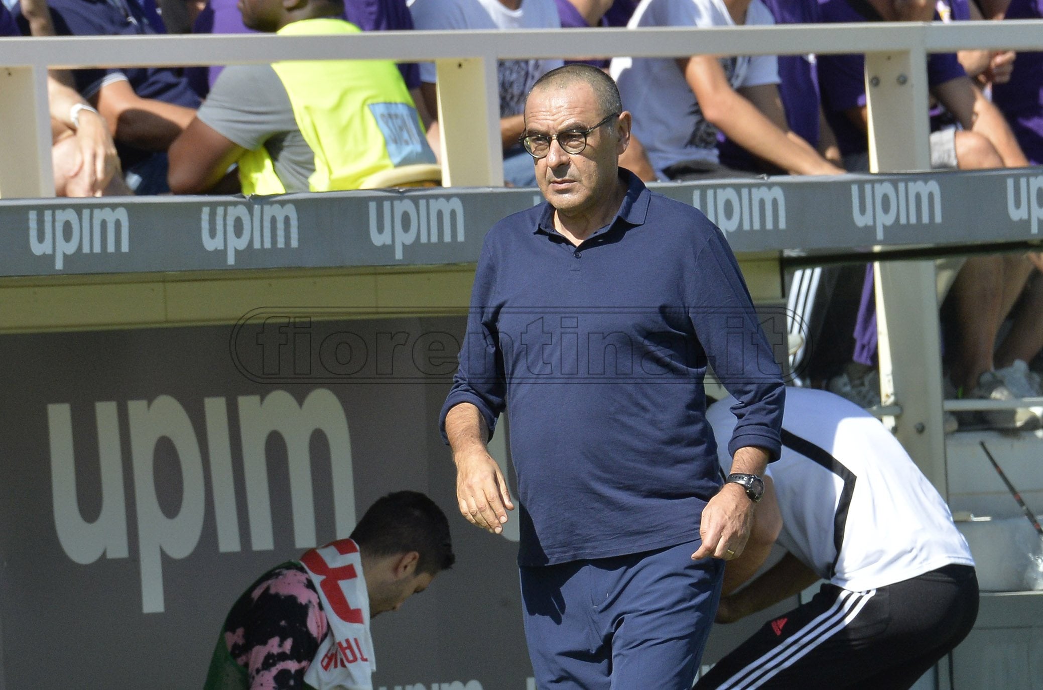 Vaciago, Tuttosport: "Sarri muore dalla voglia di allenare la Fiorentina"