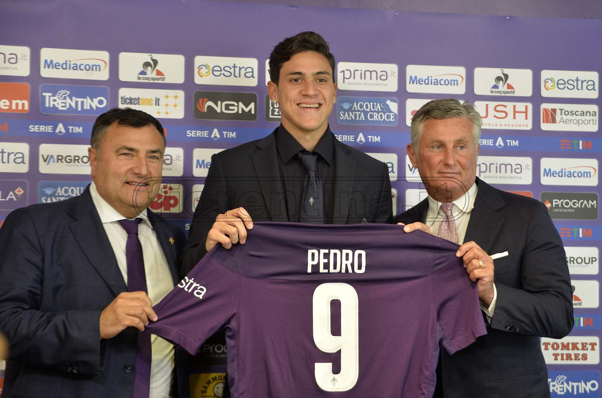 Pedro in ritardo: un'ora (poco buona) con la Primavera. E Bigica va ko