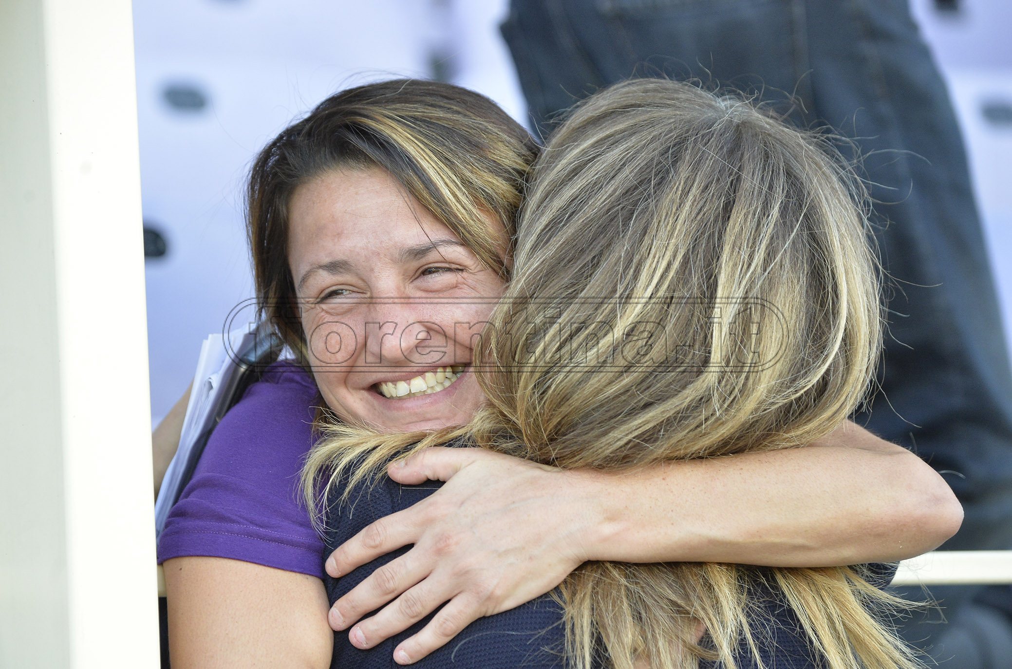 FIORENTINA WOMEN'S - ARSENAL CHAMPIONS LEAGUE.12-09-2019. CACCAMO PATRIZIA. GALASSI SILVANO/SILPRESS