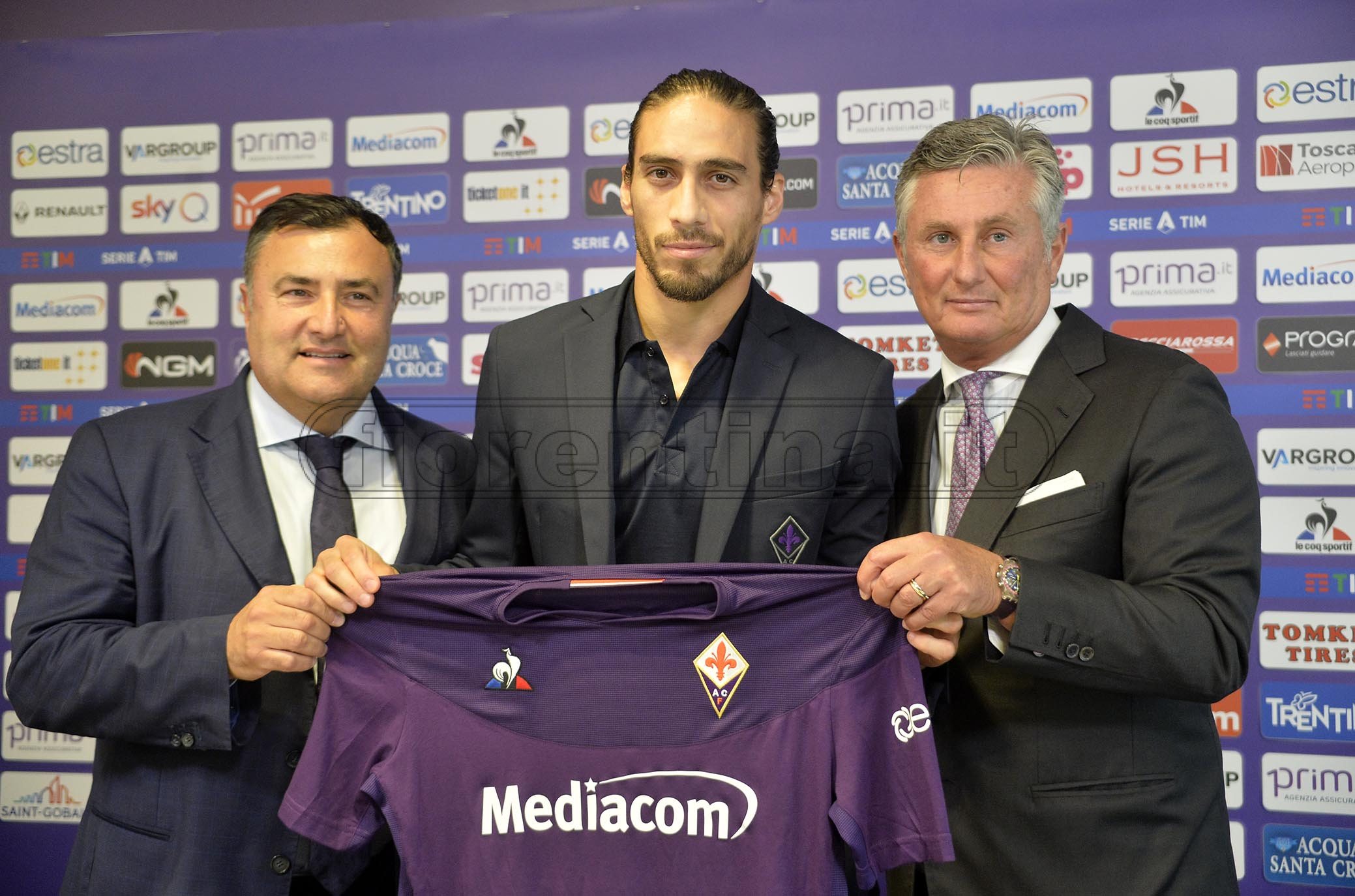 Caceres, il jolly di Montella. È lui l'ago della bilancia di tutta la fase difensiva