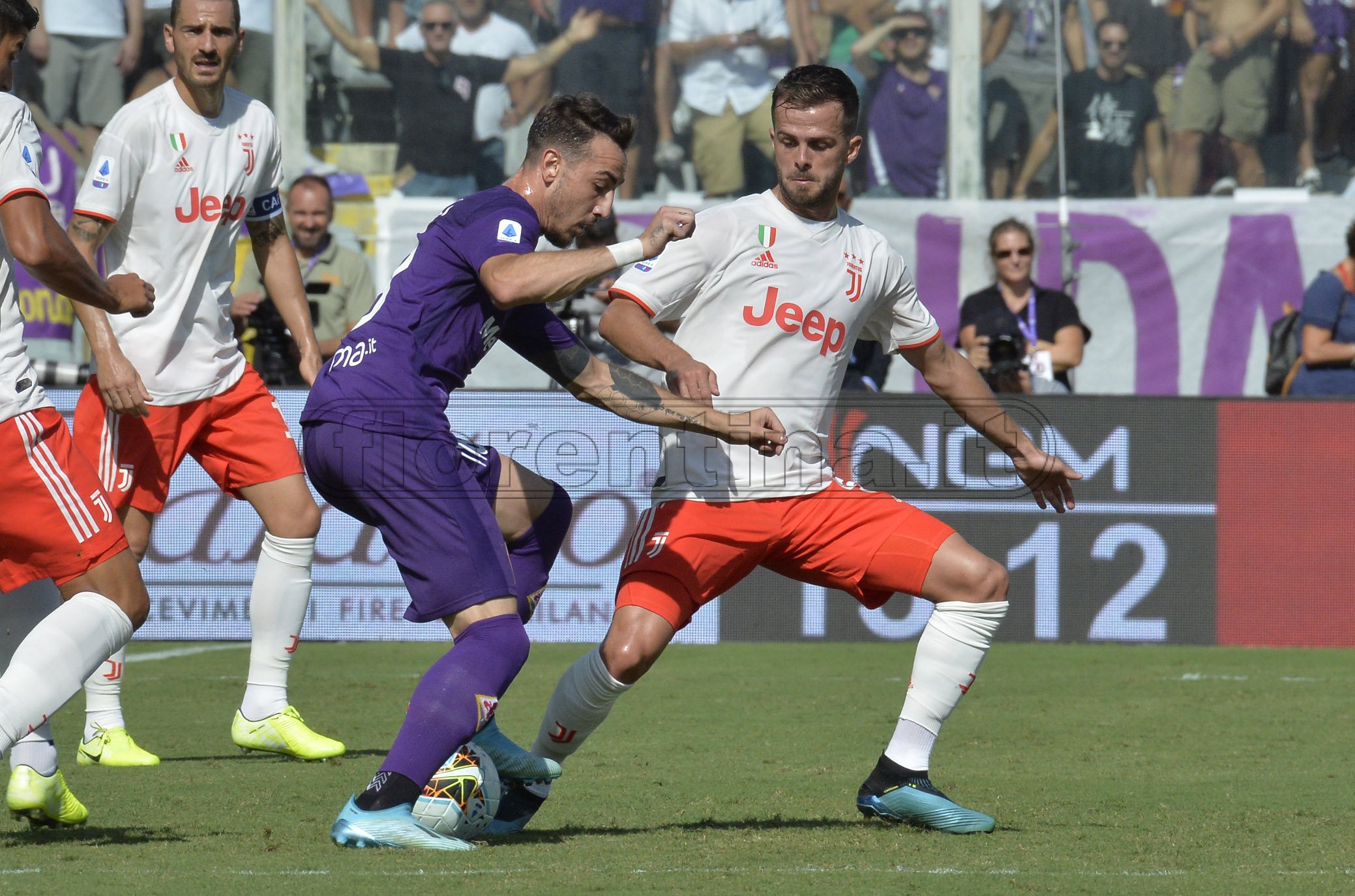 PAGELLE A CONFRONTO: Castrovilli fenomenale. Molto bene la difesa. Ok Dalbert