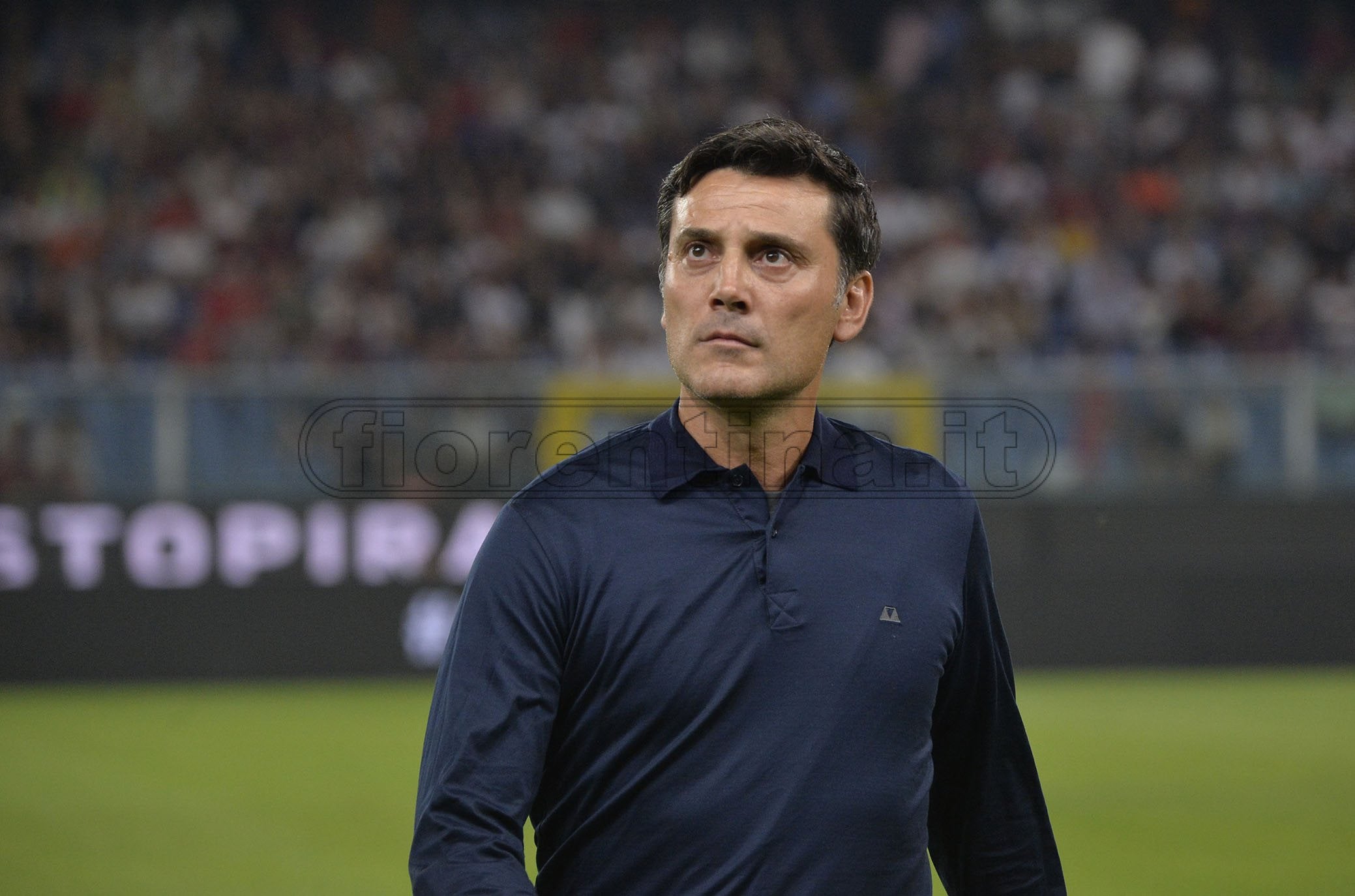 Ancora Montella: "Castrovilli come pochi. Chiesa, immense potenzialità. Badelj..."