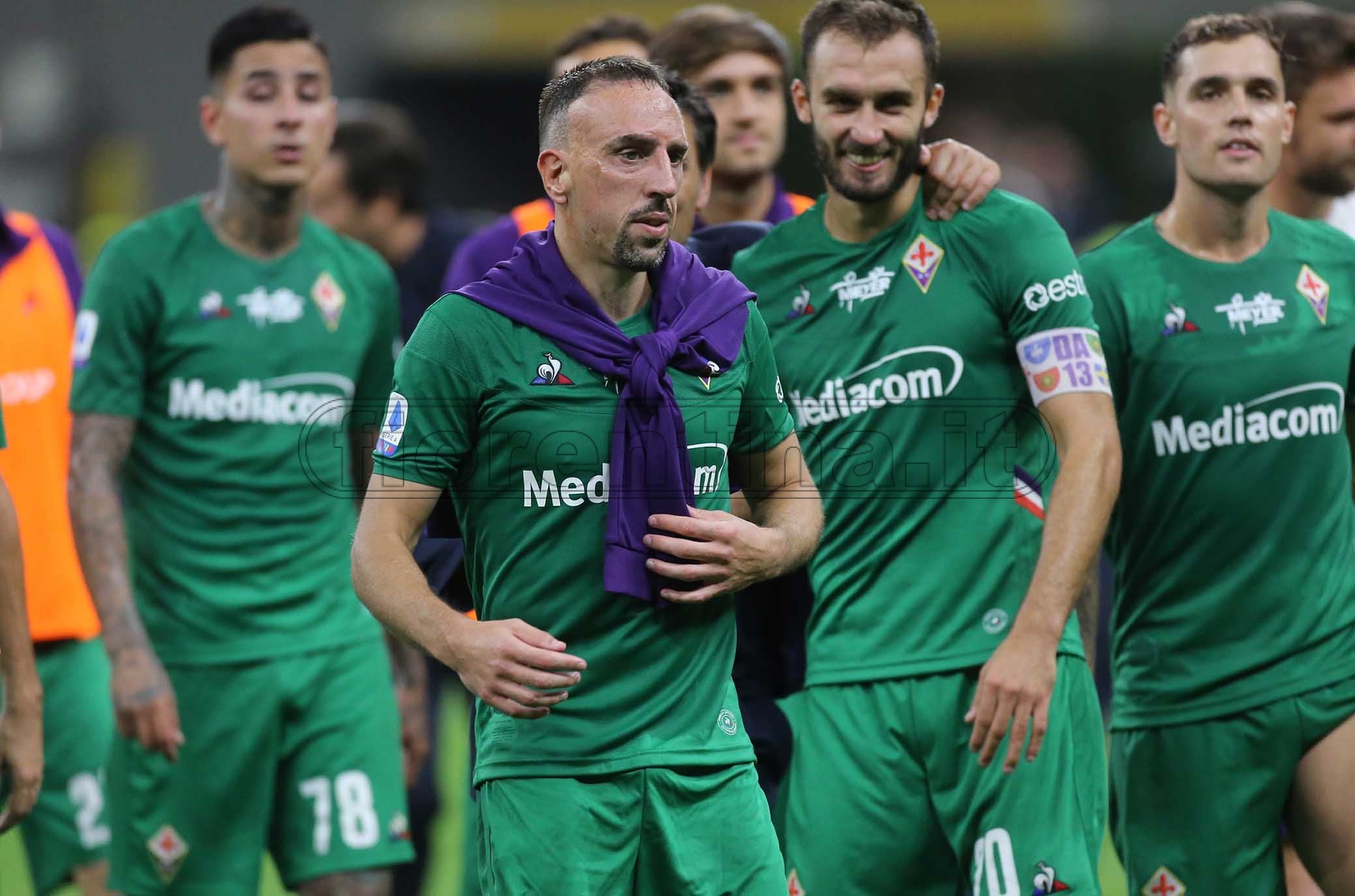 Il programma della giornata: alle 15:00 il fischio d'inizio di Milan-Fiorentina
