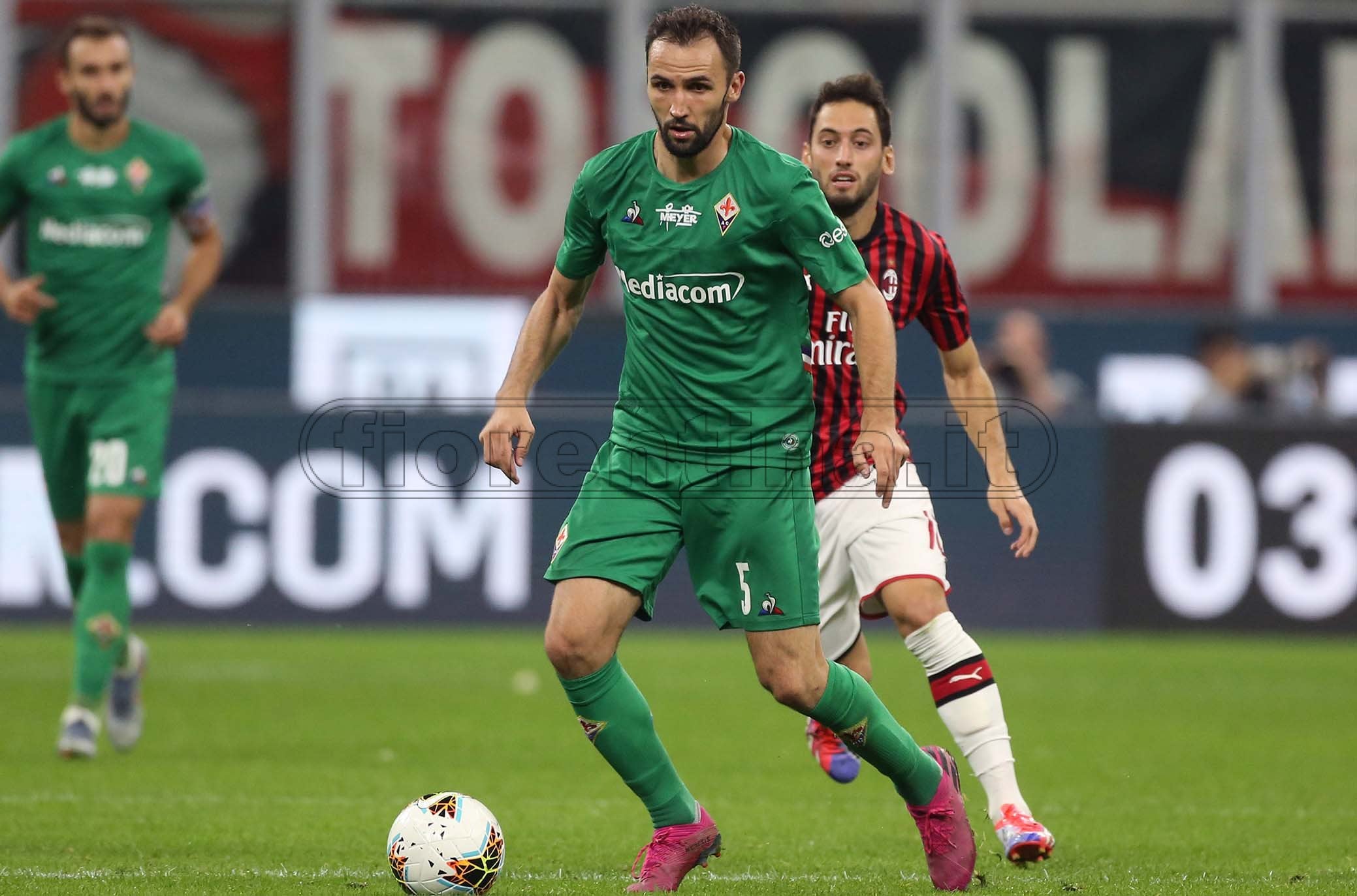 Badelj maestro in regia: la Fiorentina ha una guida sicura