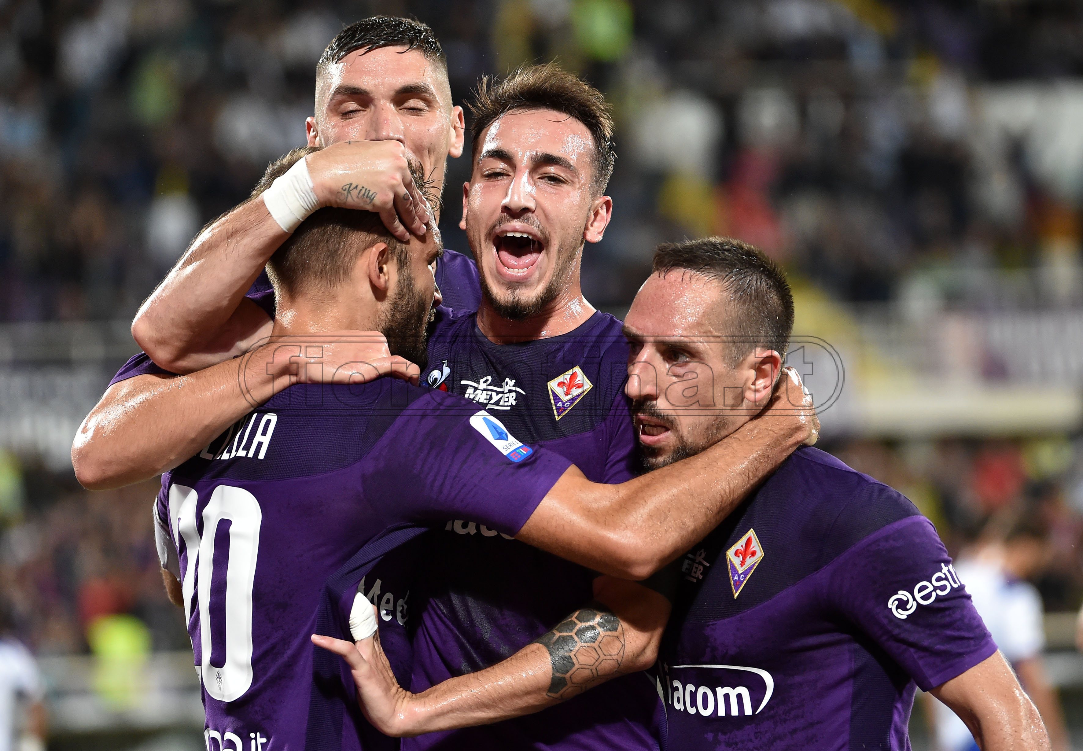 PAGELLE VI.IT: Chiesa, stavolta è tutto tuo. Ribery illumina ancora. Capitan Pezzella trascina