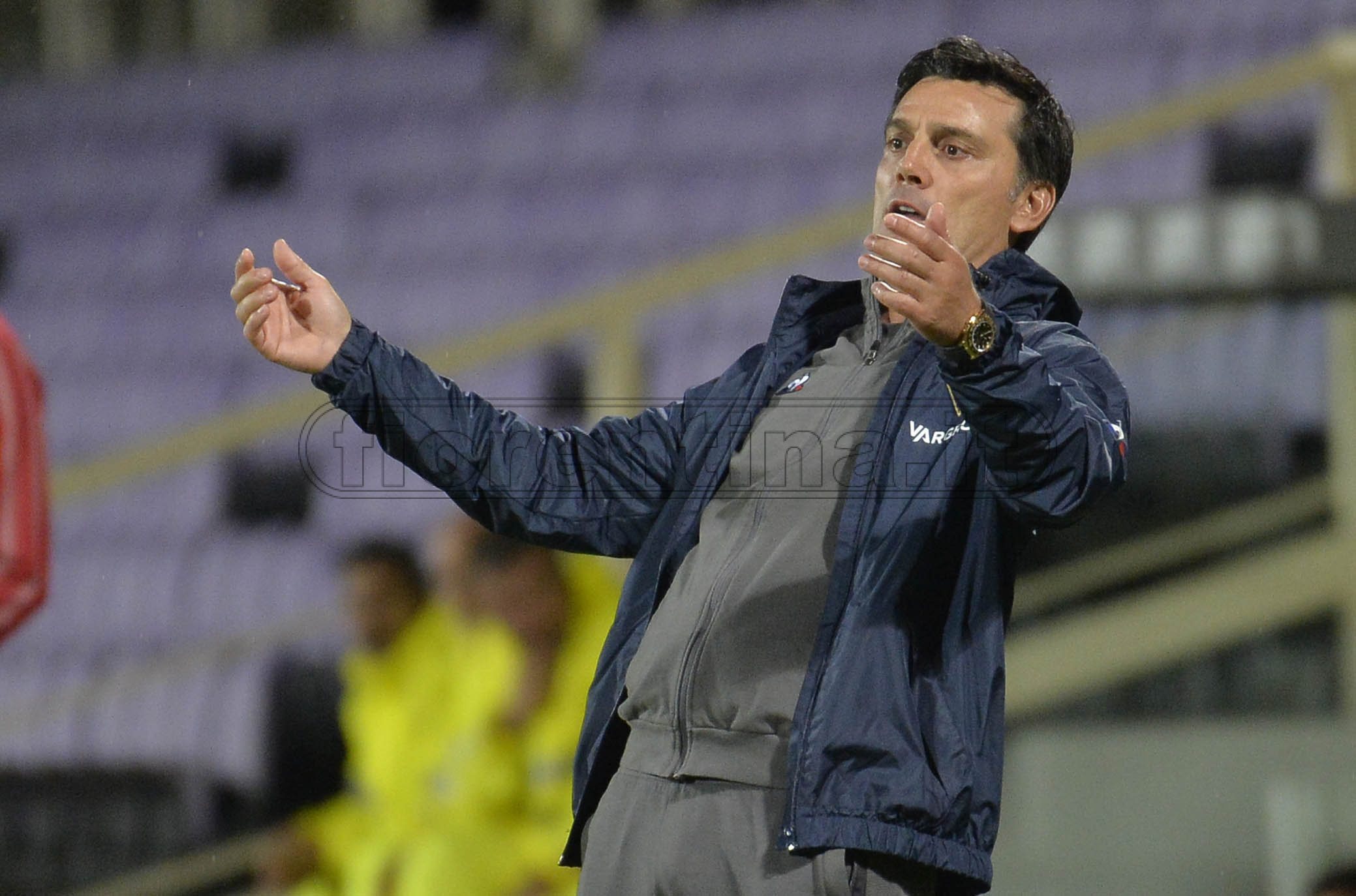 #ASKMONTELLA, fai la tua domanda al tecnico della Fiorentina