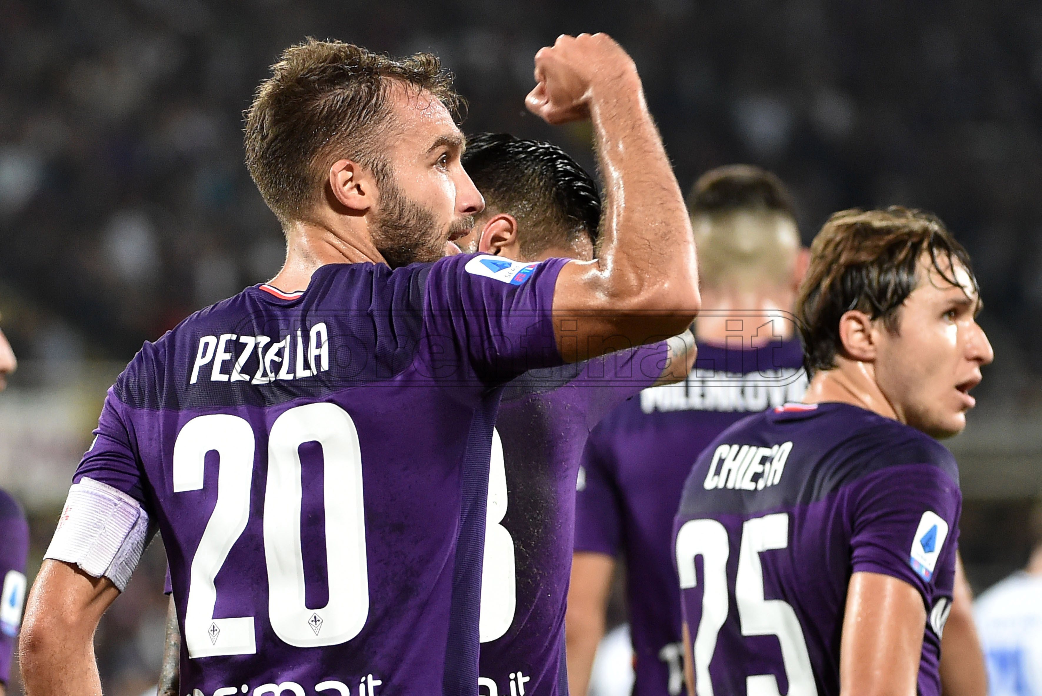 La FORMAZIONE dei TIFOSI: 3-5-2, con i rientri di Pezzella e Badelj
