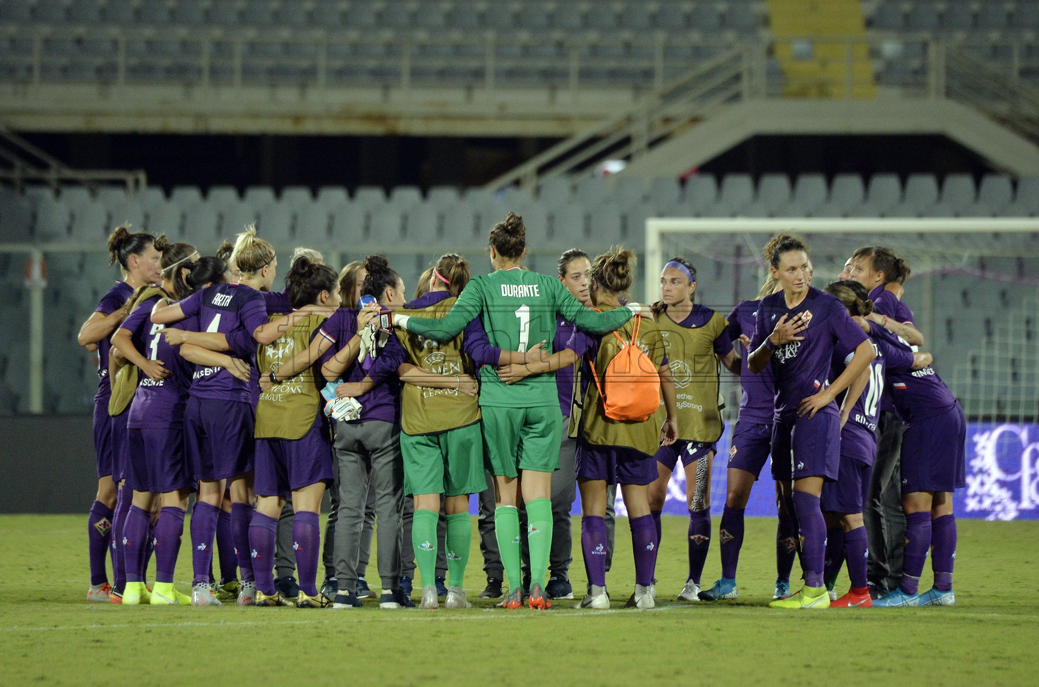 Fiorentina Women’s, sale la febbre da Juve. Domenica a Cesena in palio la Supercoppa