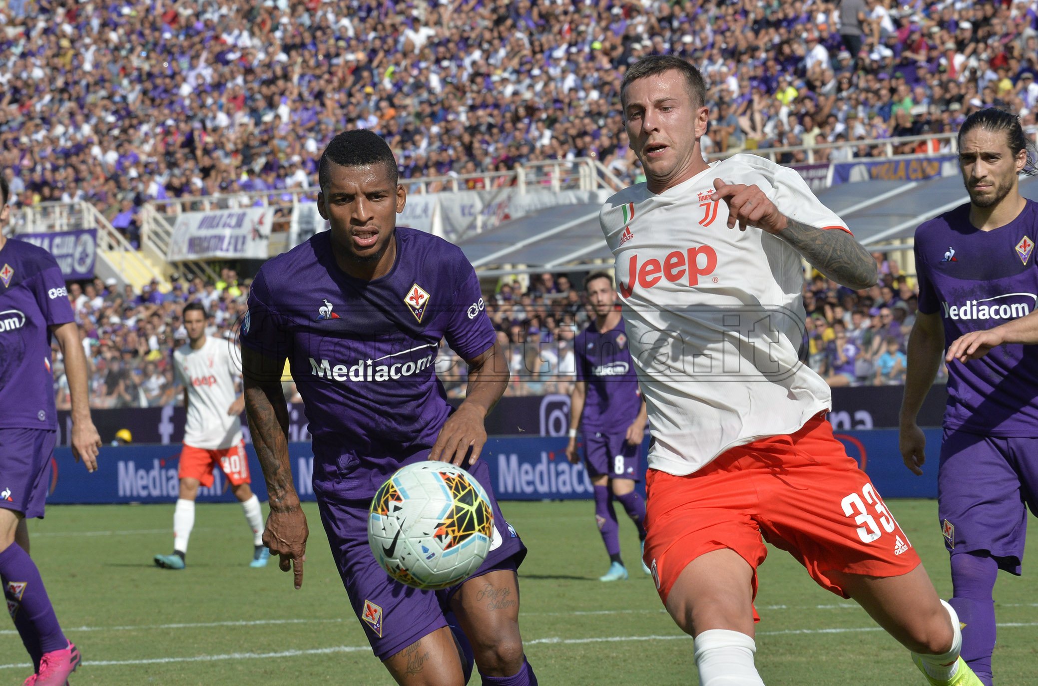 Gazzetta, clamoroso retroscena: la Juve ha proposto Bernardeschi per arrivare a Chiesa