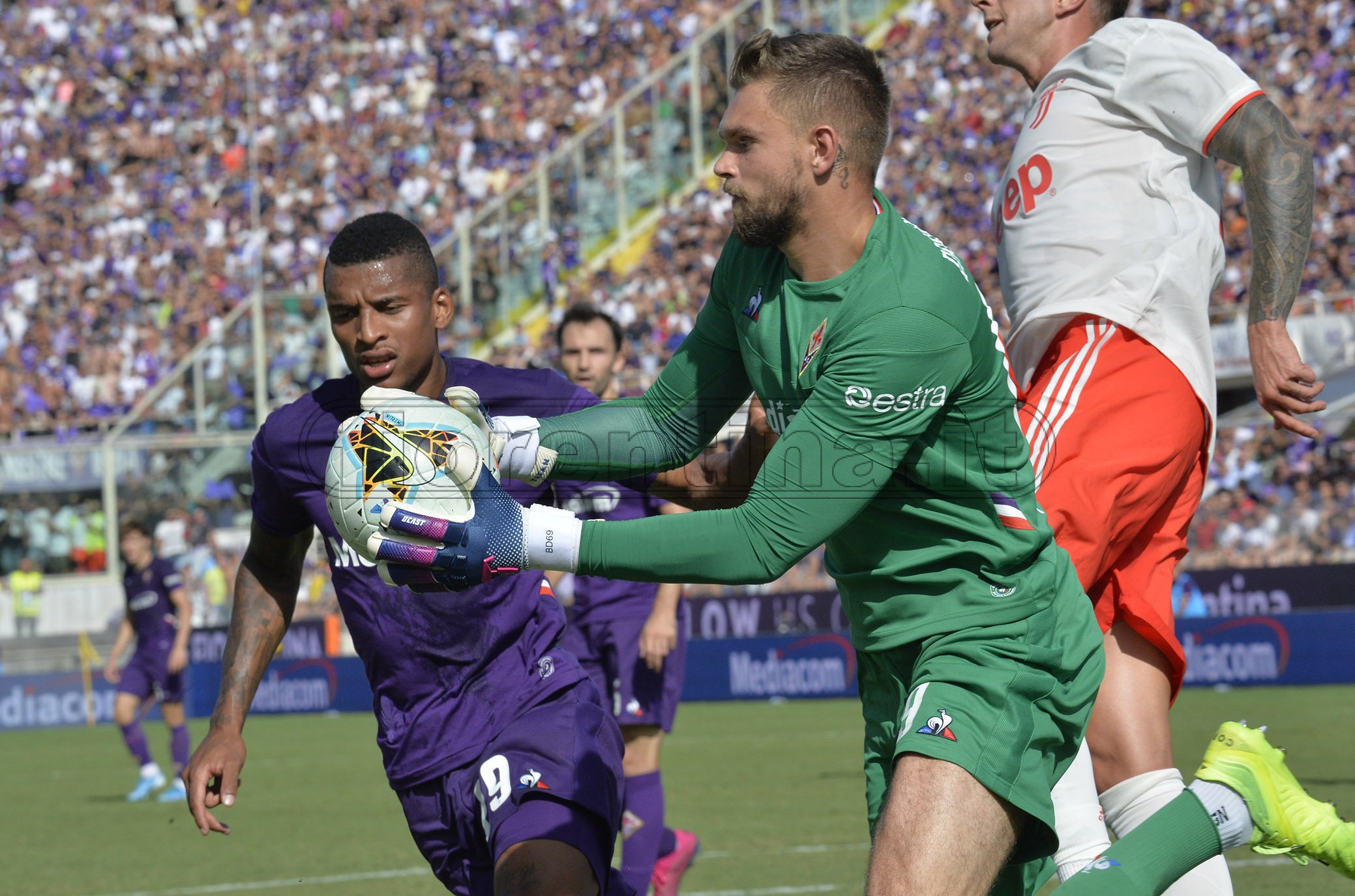 Dragowski: "Gran gruppo, veloci grazie a Commisso. Chiesa e Ribery..."