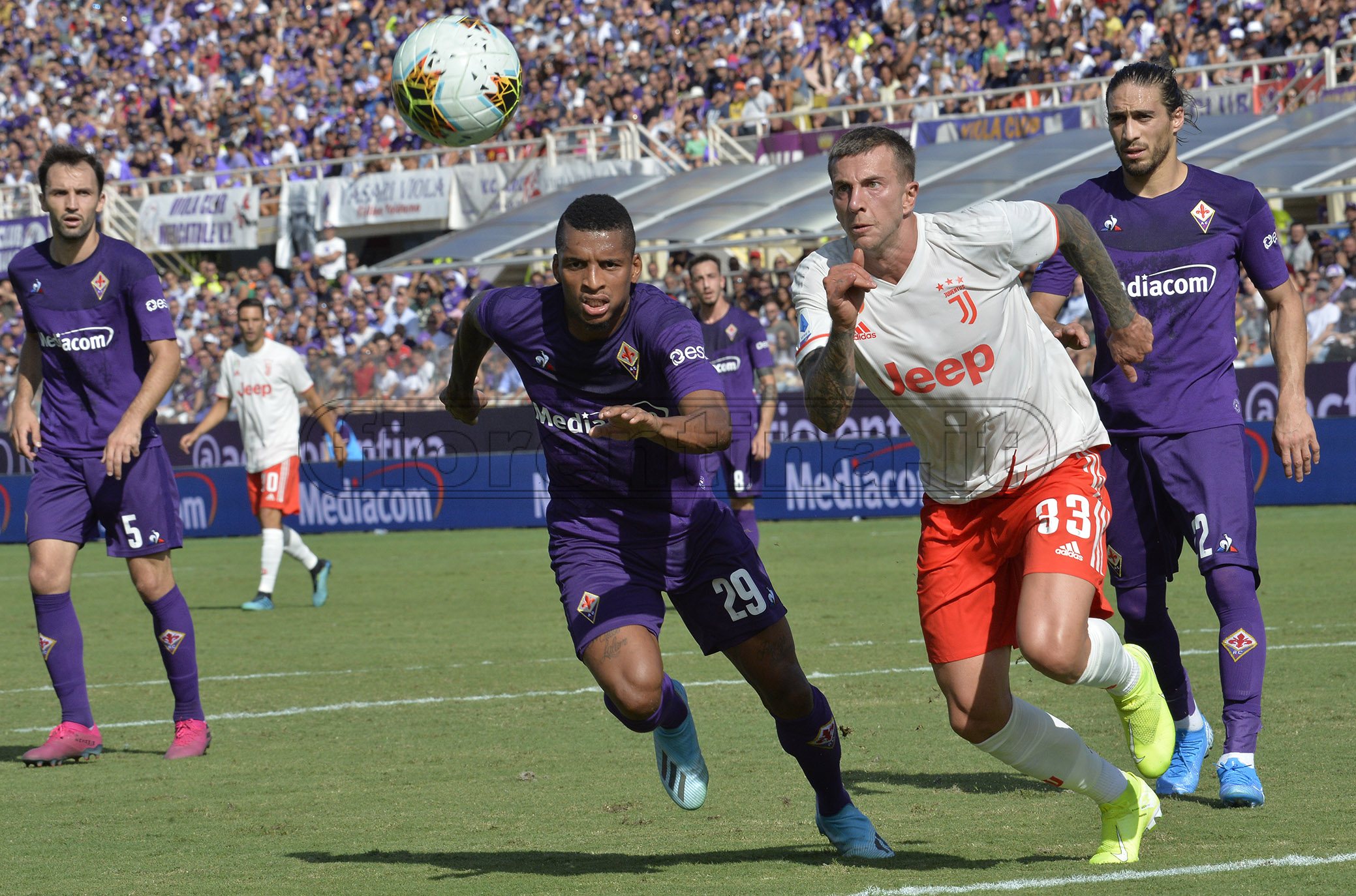 Juve e Napoli bene, Genoa da dimenticare. Fiorentina, occorre mantenere alta l'intensità quando il blasone dell'avversario scende