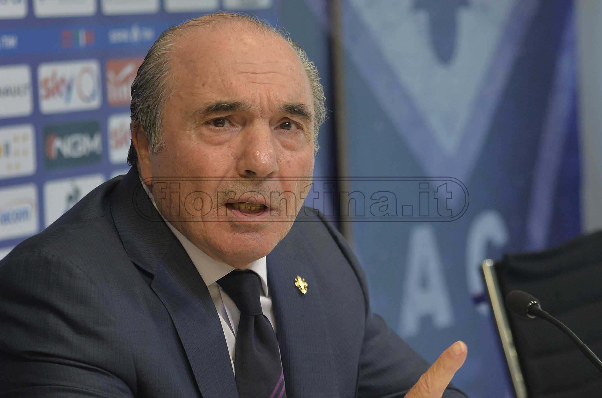 Commisso sulla Juventus: "Se perdiamo anche questa, le partite le guarderò in tv"