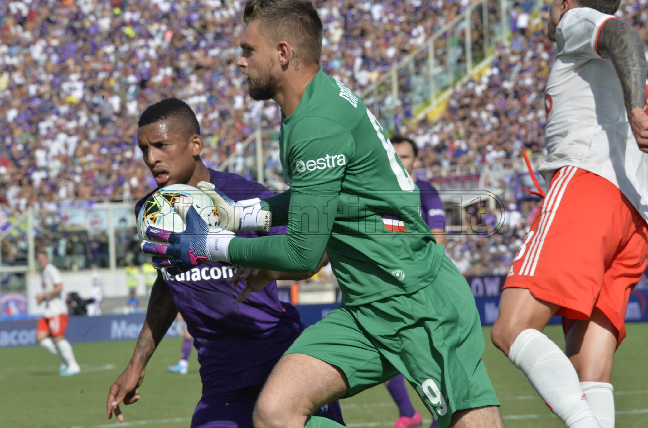 Dragowski: “Delusi per il risultato, ma rispettiamo questo punto. Testa alla Lazio”