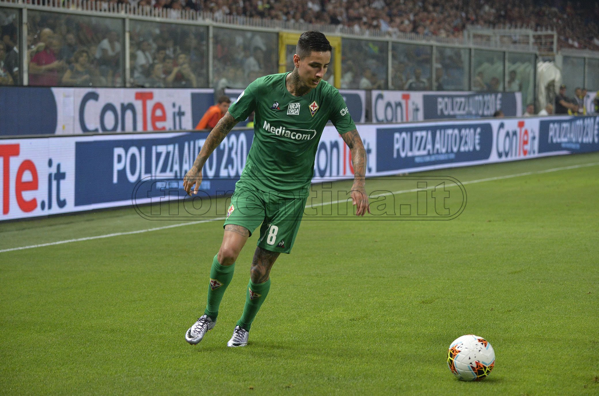 Studio Cies sui nuovi acquisti. La Fiorentina è al primo posto in Europa