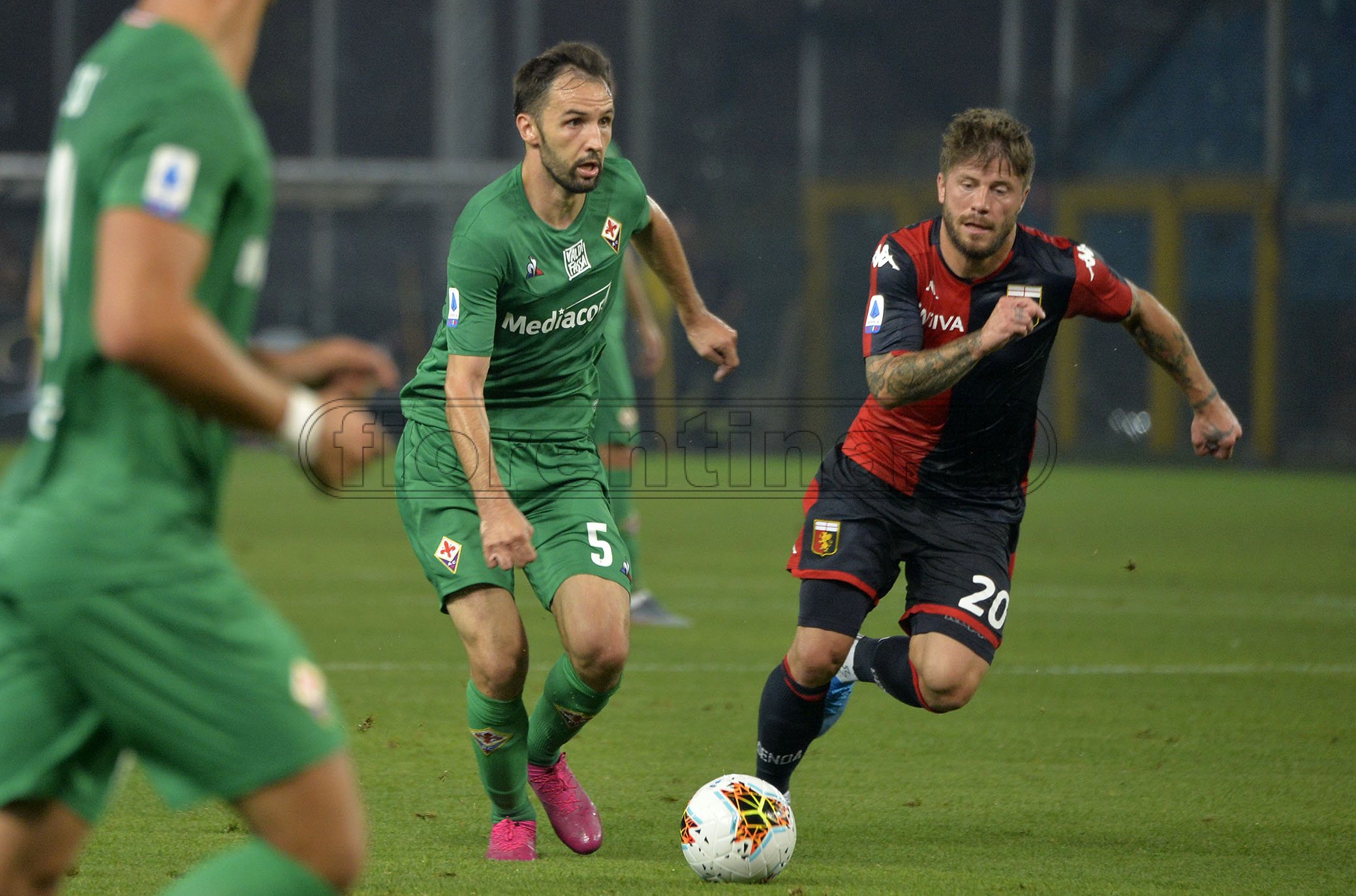 Ancora Badelj: "Gol alla Juve? E chi se lo scorda. Castrovilli e Zurkowski..."