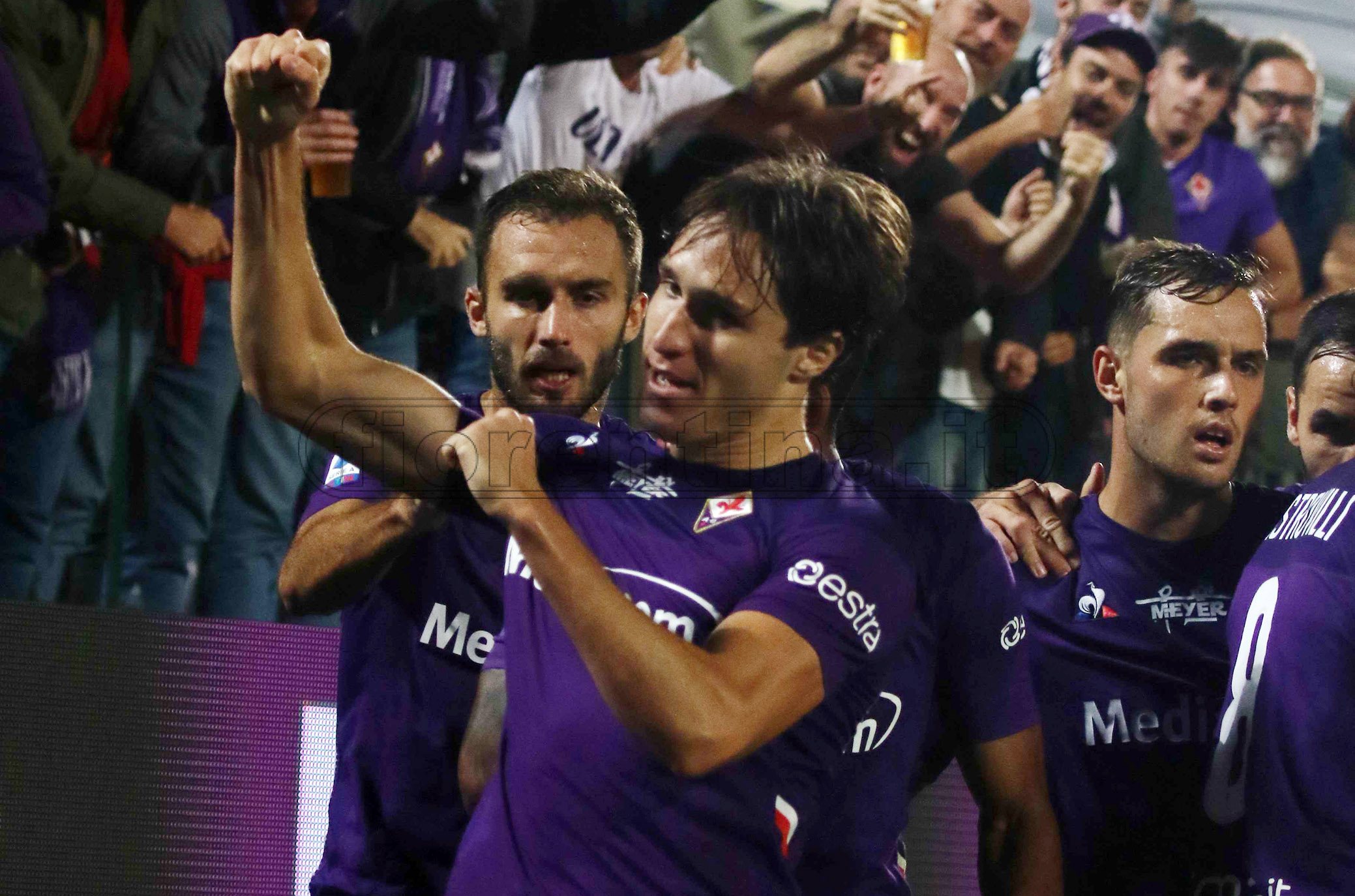 Fiorentina, prove di decollo: ricerca di continuità a San Siro