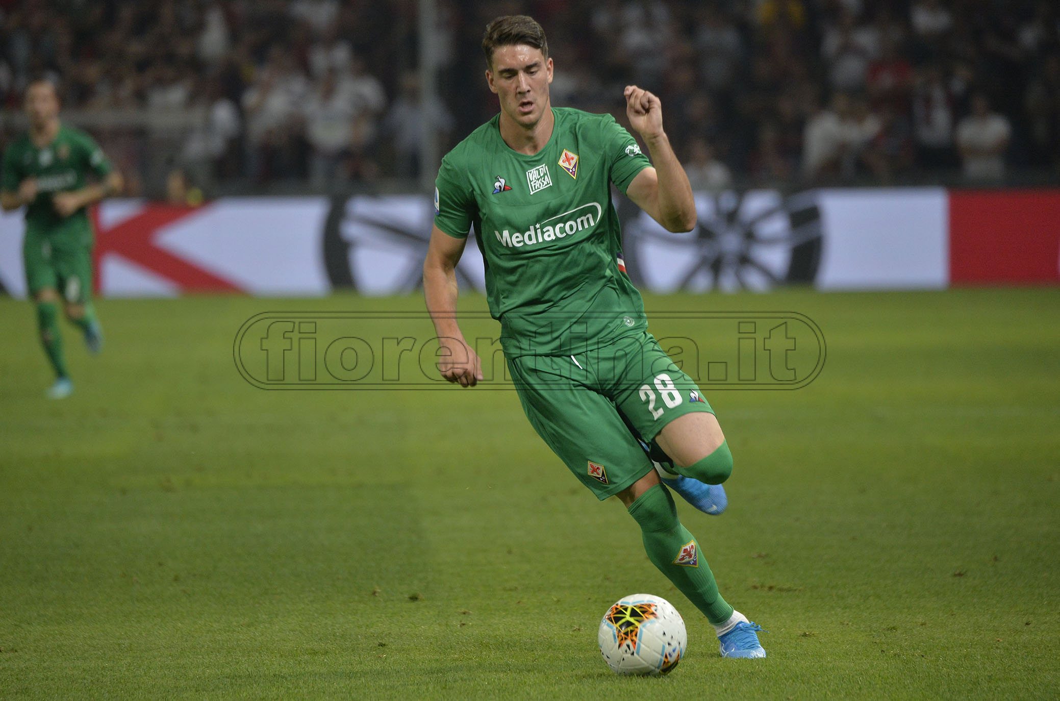 Under 21: Vlahovic e Terzic titolari nella sconfitta della Serbia