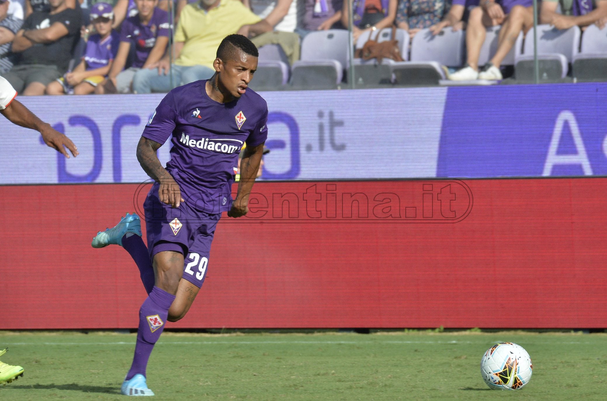 Dalbert: "Qui sono felice, ambiente fantastico. Gruppo giovane e forte. L'Udinese..."