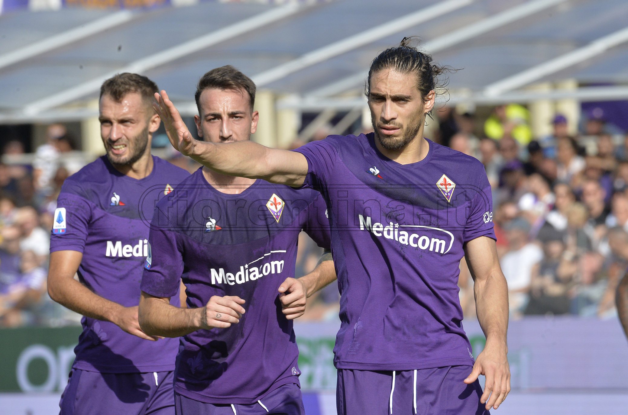 Rabbia e determinazione: i viola cercano la prima vittoria in campionato