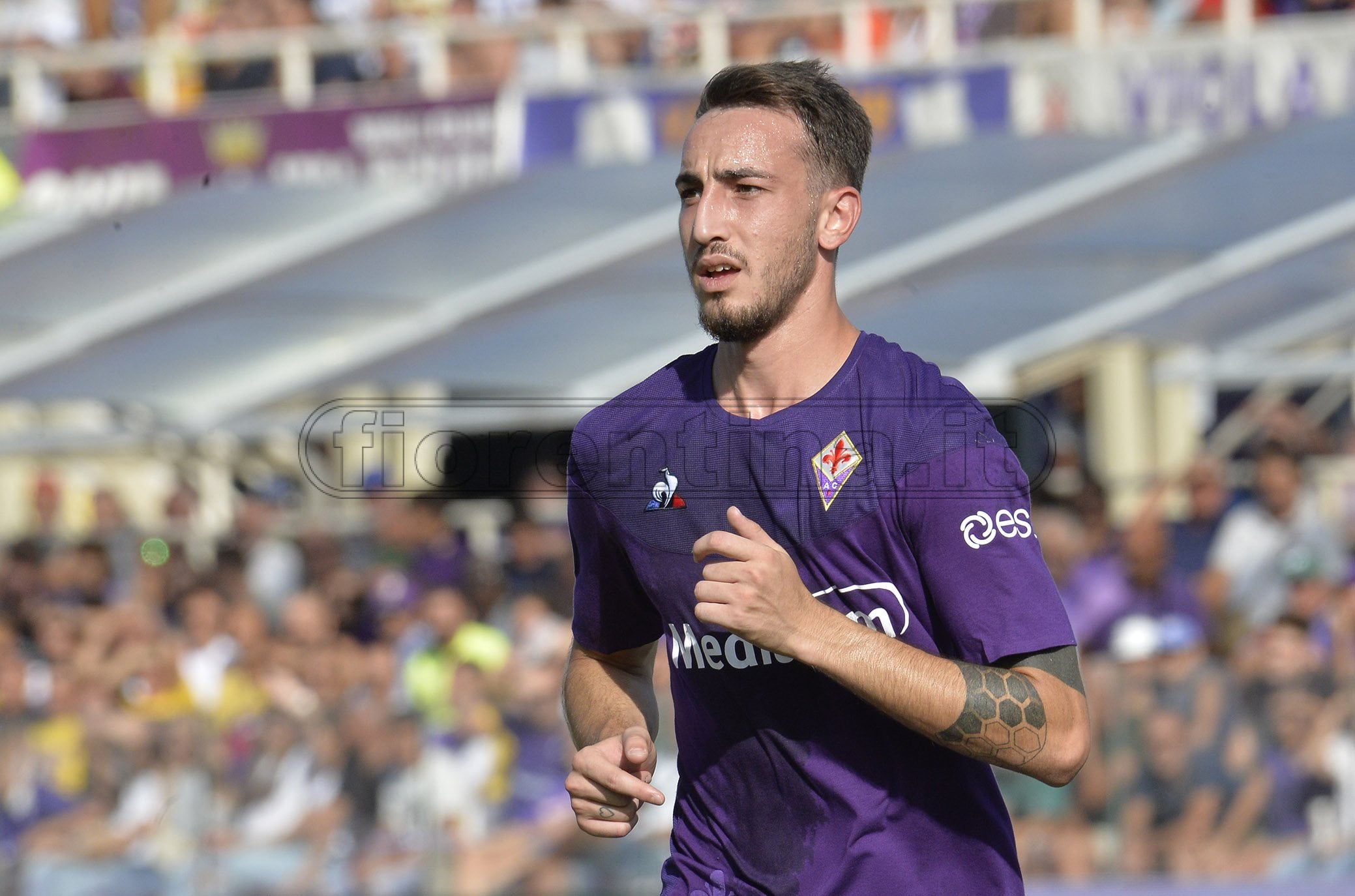 Castrovilli: "Montella ha creduto in me, Iachini mi aiuta tatticamente. Mi manca il campo"